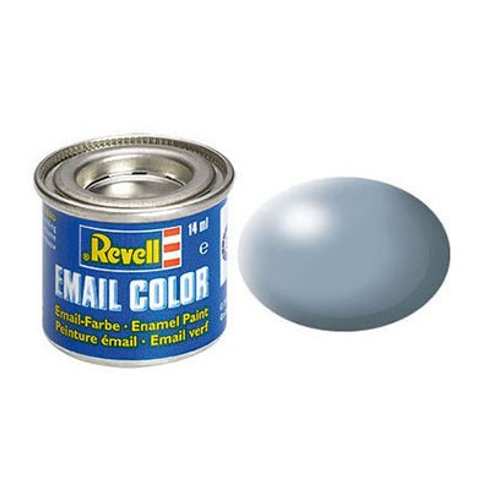 

Email Color 374 Grey Silk 14ml