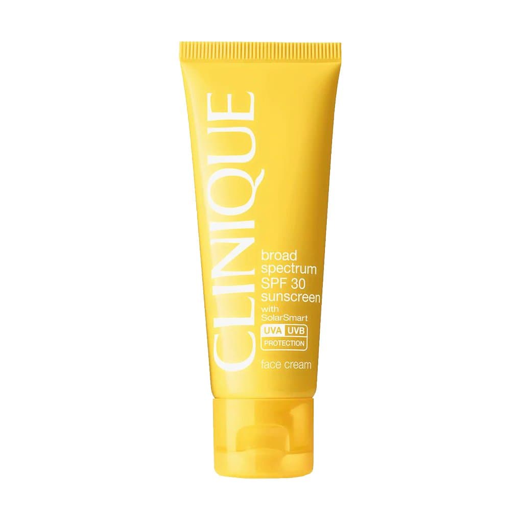 

Clinique Anti - Wrinkle Face Cream przeciwzmarszczowy krem do twarzy z filtrem SPF30 50ml