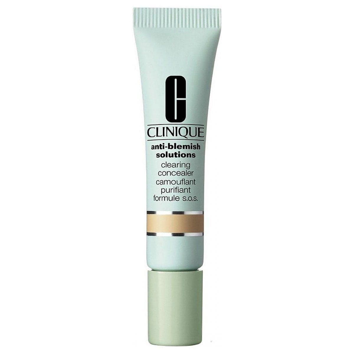 

Clinique Anti-Blemish Solutions Clearing Concealer punktowy korektor do skóry ze skłonnością do wyprysków Shade 01 10ml