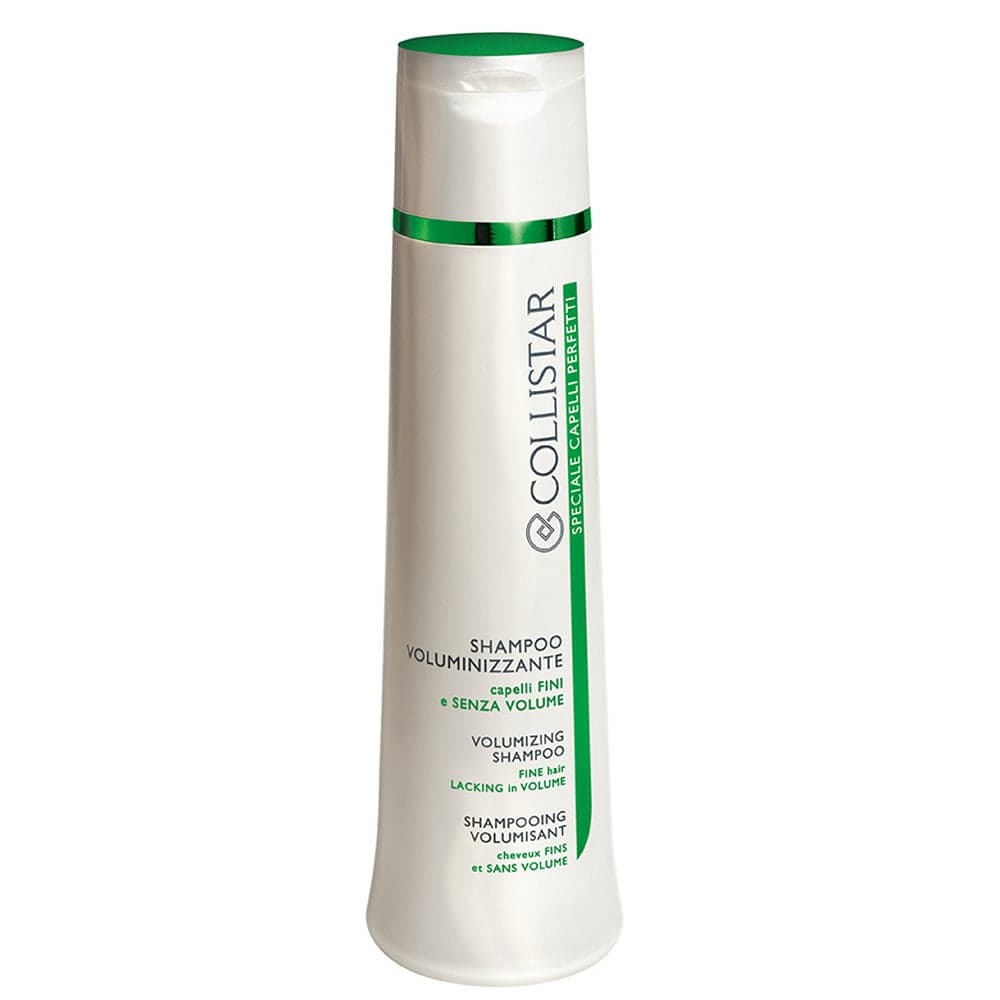 

Collistar Shampoo Voluminizzante Volumizing Shampoo Szampon zwiększający objętość do włosów cienkich i słabych 250ml
