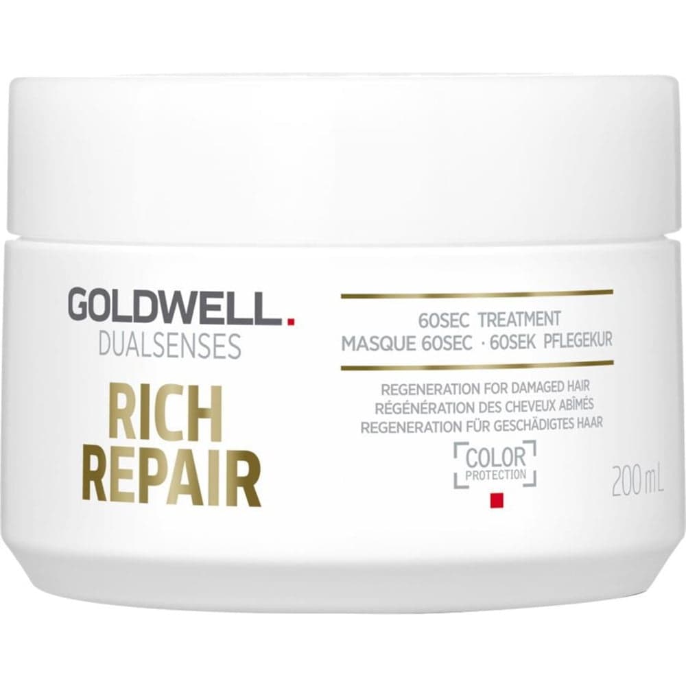 

Goldwell Dualsenses Rich Repair 60s Treatment maska do włosów zniszczonych 200ml