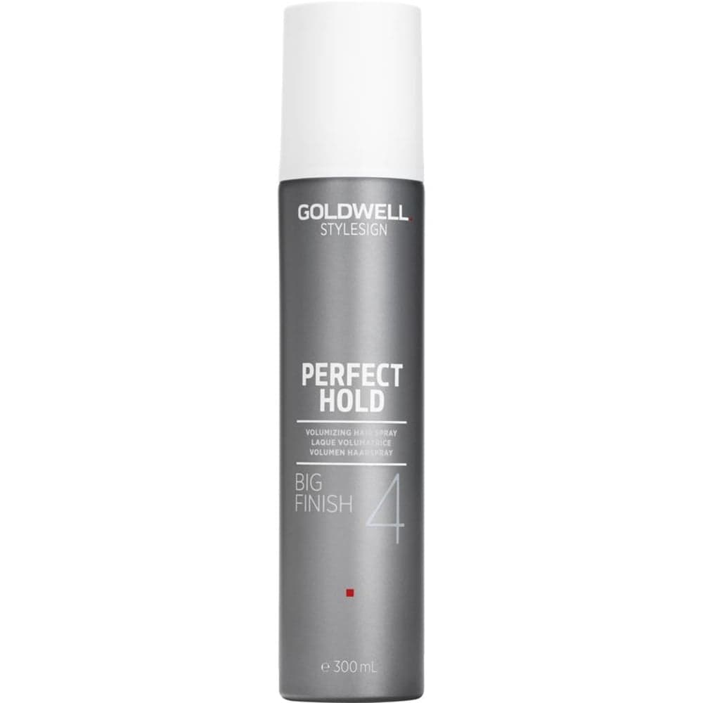 

Goldwell Stylesign Perfect Hold Lustrous Hair Spray Big Finish 4 lakier do włosów dodający objętości 300ml