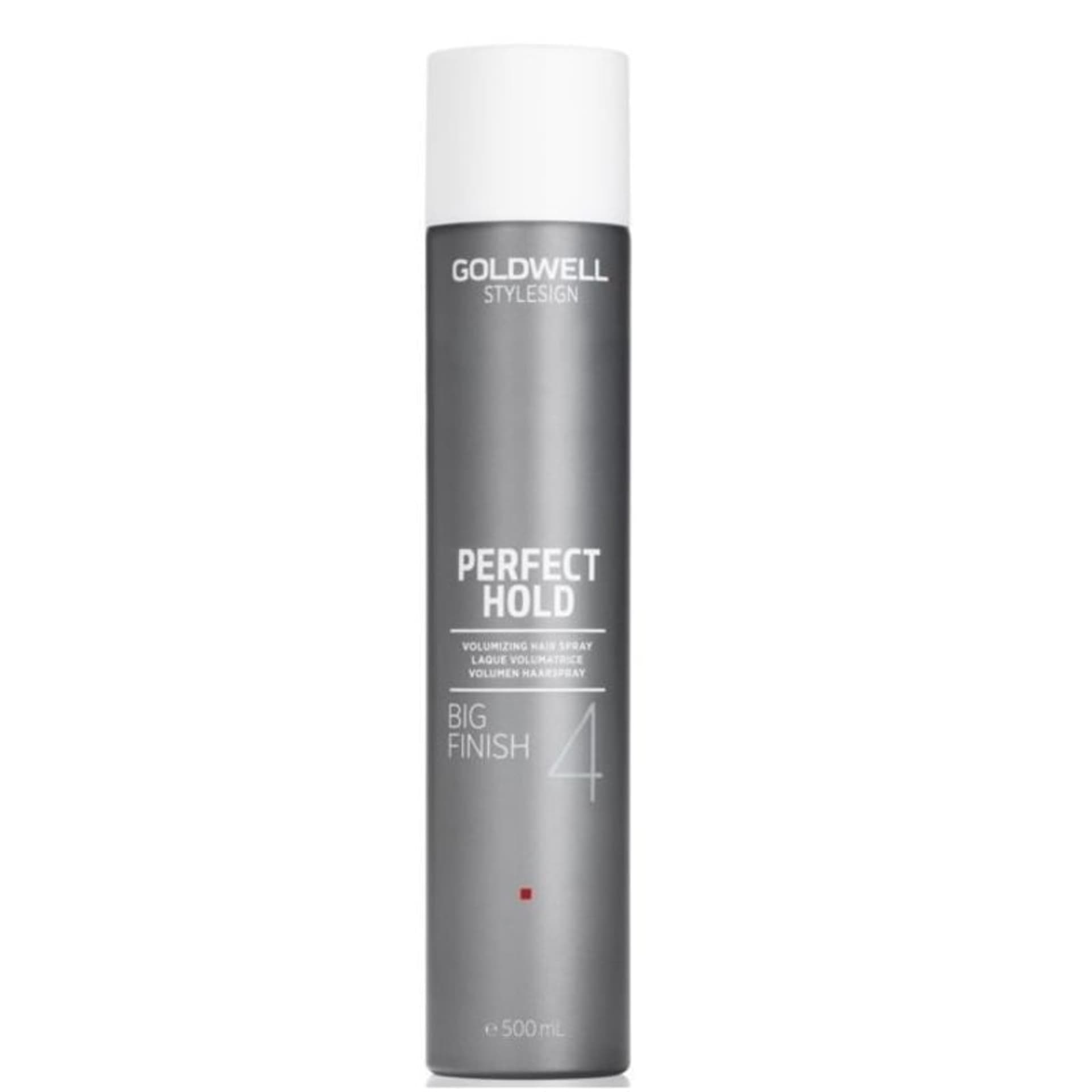 

Goldwell Stylesign Perfect Hold Lustrous Hair Spray Big Finish 4 lakier do włosów dodający objętości 500ml