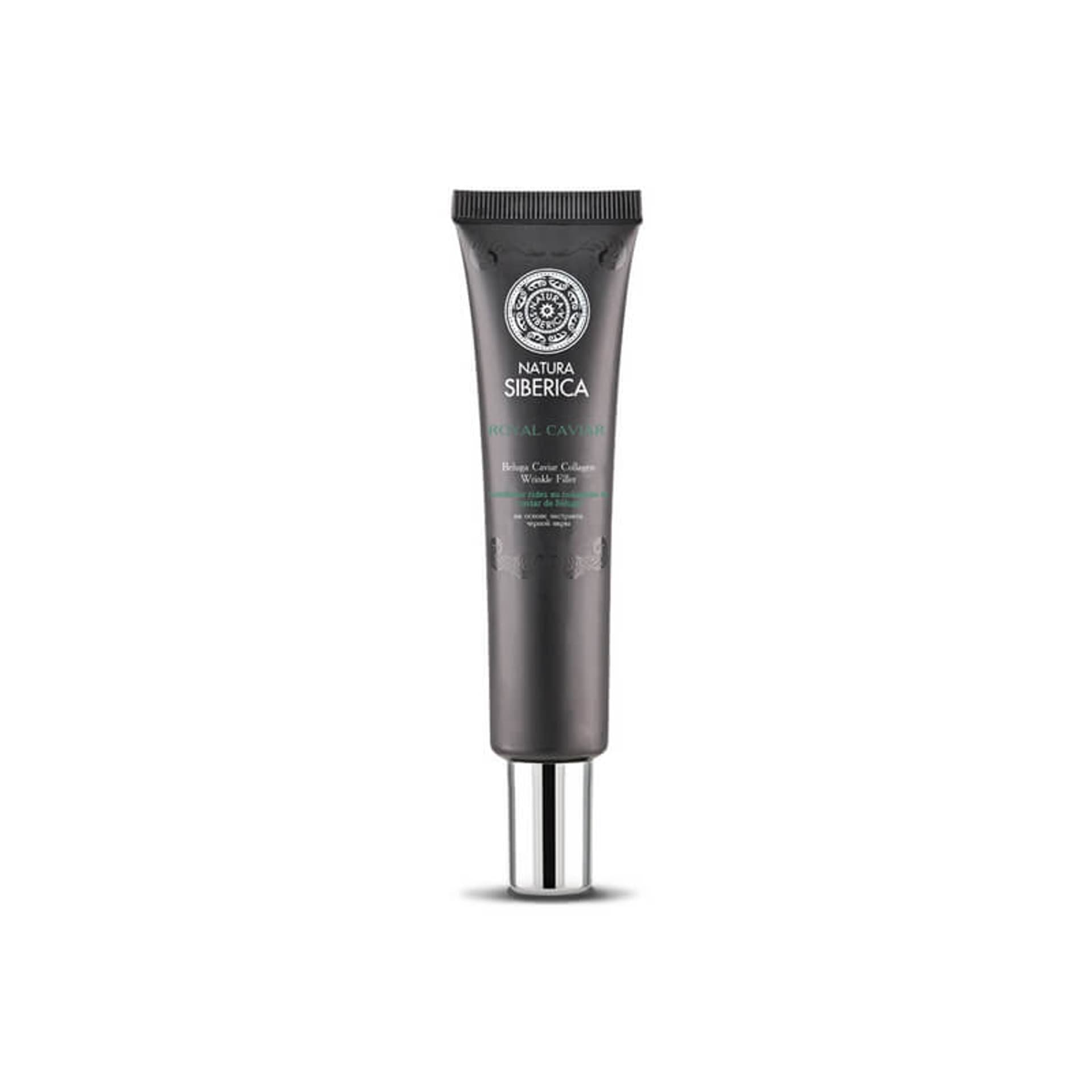 

Natura Siberica Royal Caviar Collagen Wrinkle Filler kolagenowy wypełniacz zmarszczek 40ml