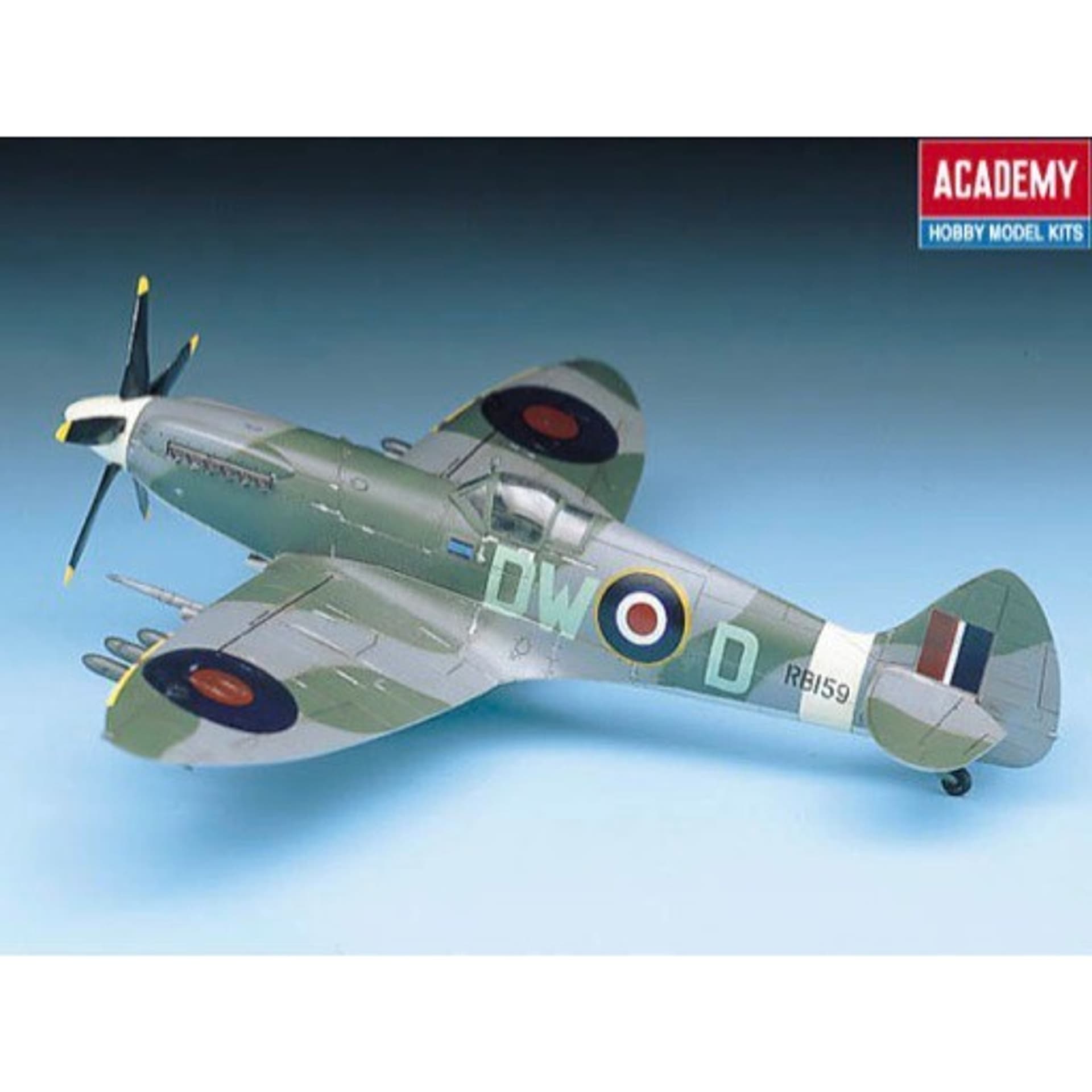 

Supermarine Spitfire Mk XIV