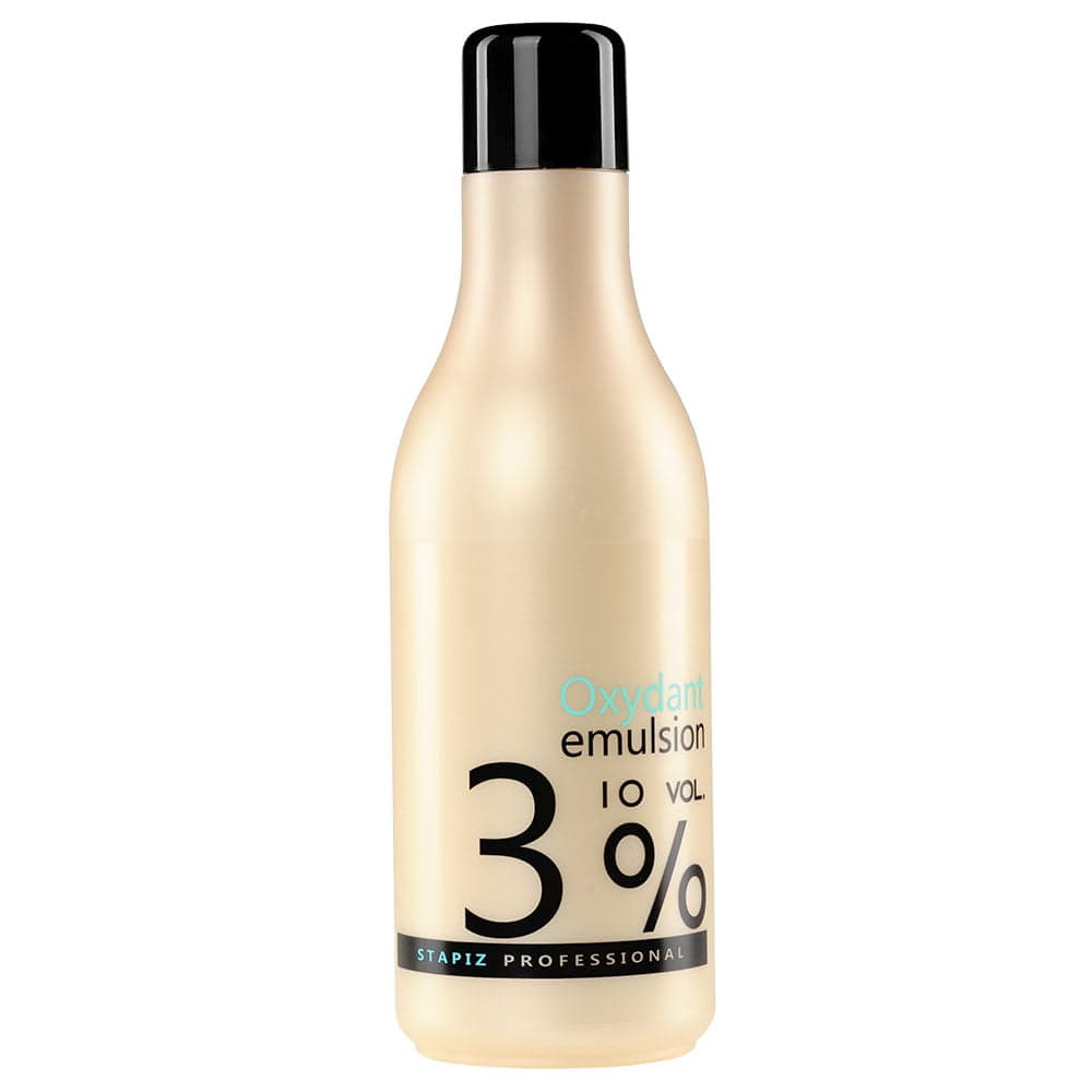 

Stapiz Basic Salon Oxydant Emulsion woda utleniona w kremie 3% 1000ml