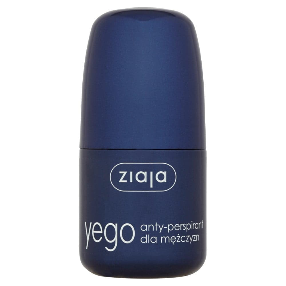 

Ziaja Yego Anty-Perspirant dla mężczyzn w kulce 60ml