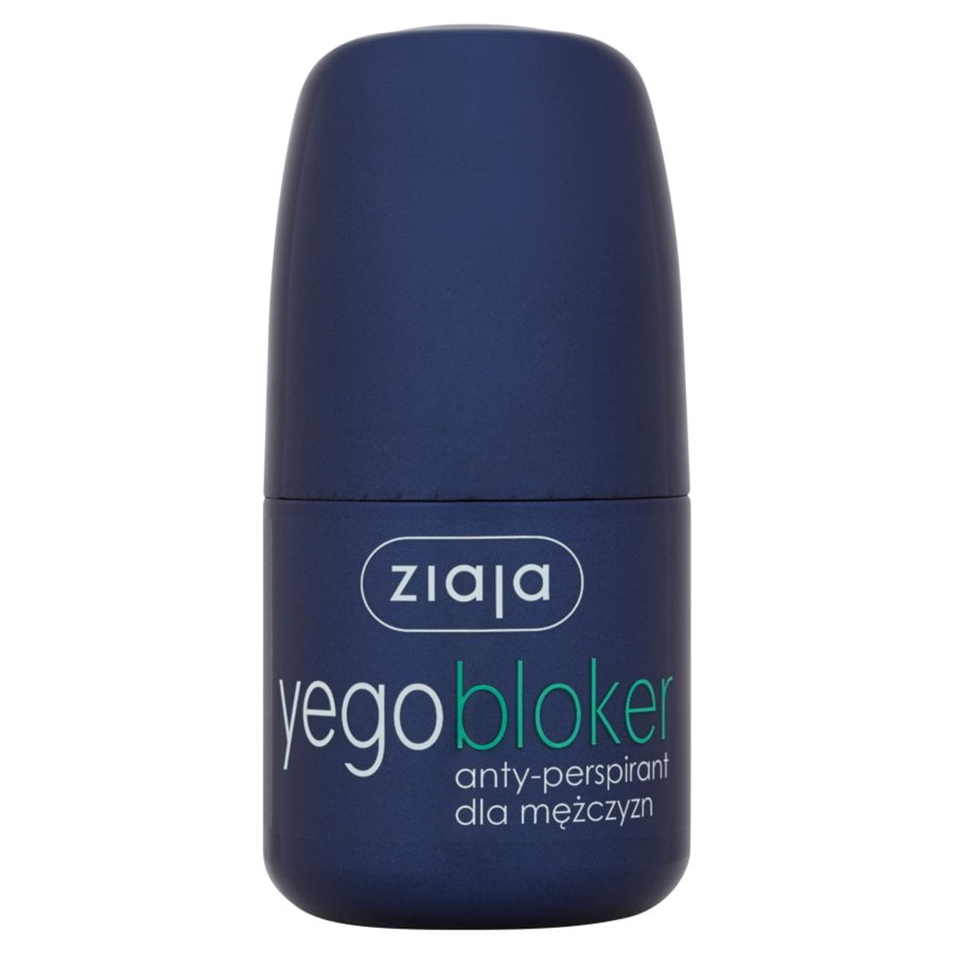 

Ziaja Yego Bloker anty-perspirant dla mężczyzn w kulce 60ml