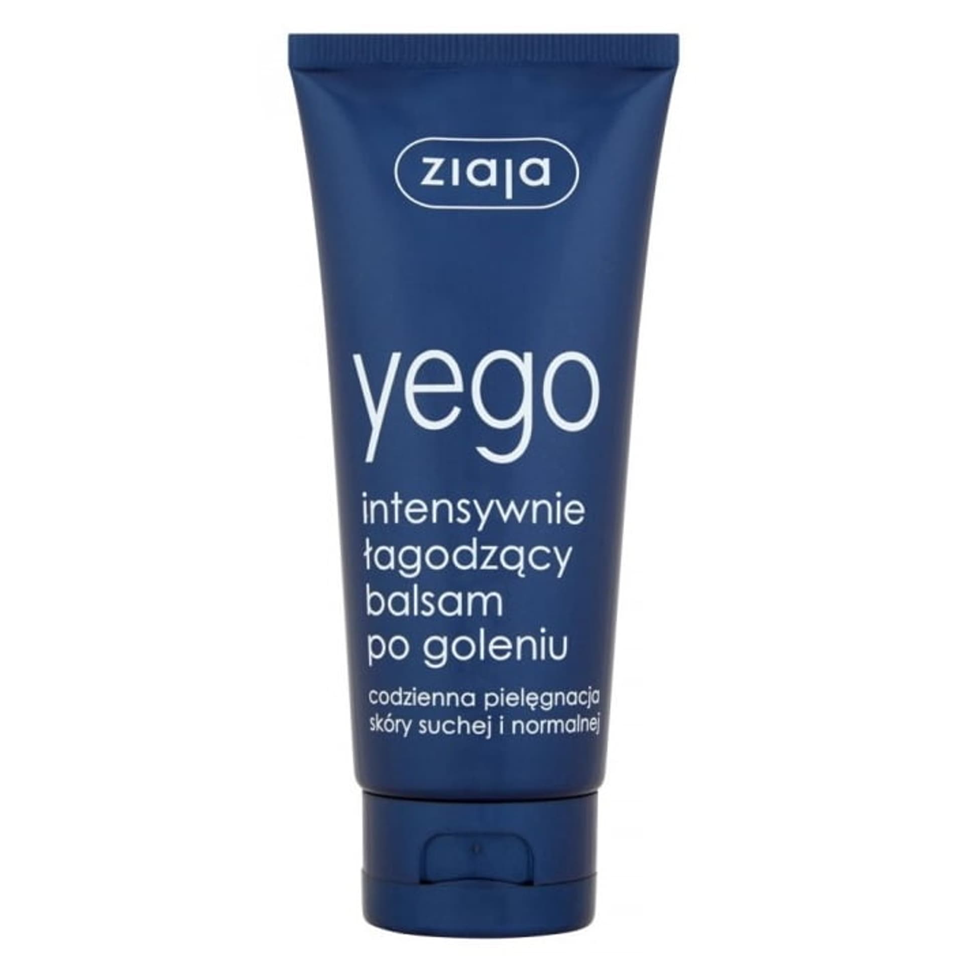 

Ziaja Yego intensywnie łagodzący balsam po goleniu 75ml