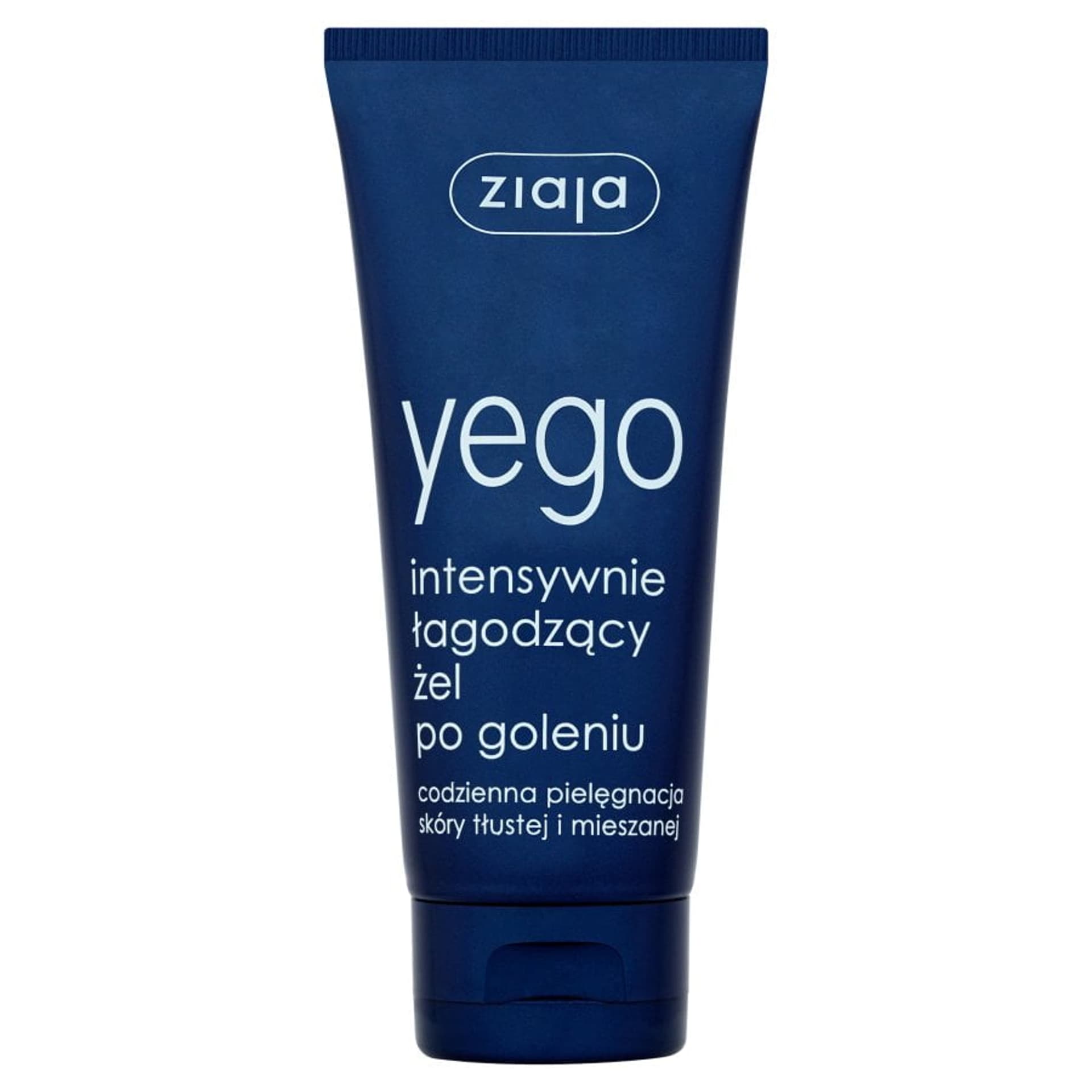 

Ziaja Yego intensywnie łagodzący żel po goleniu 75ml