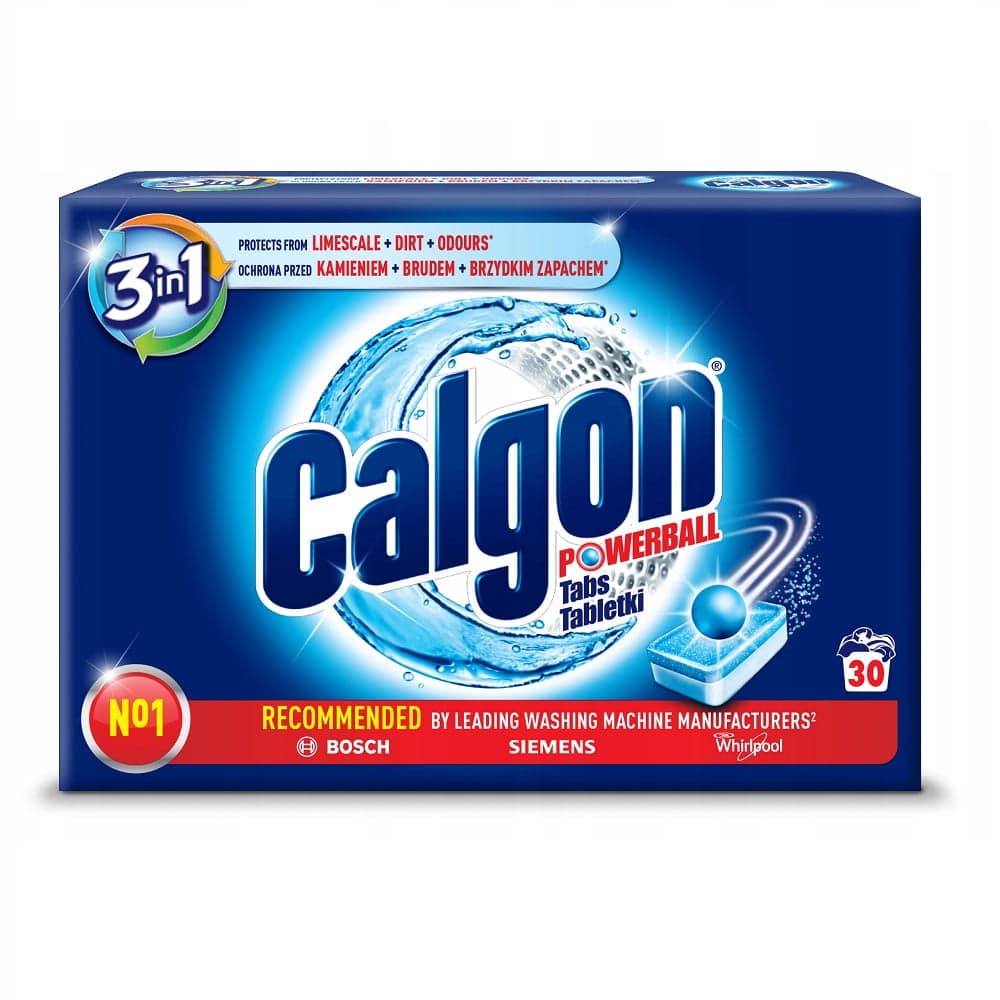 

Calgon Calgon tabletki do pralki 30szt