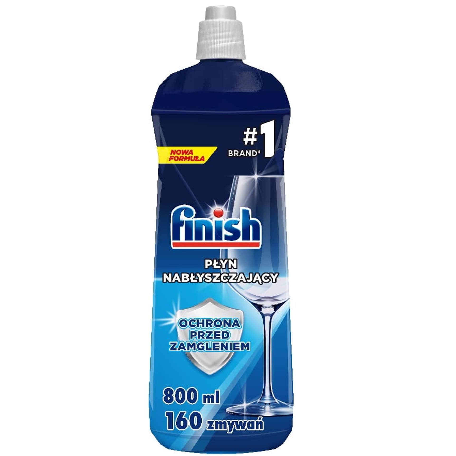 

Finish ShineProtect plyn nabłyszczający 800ml regularny