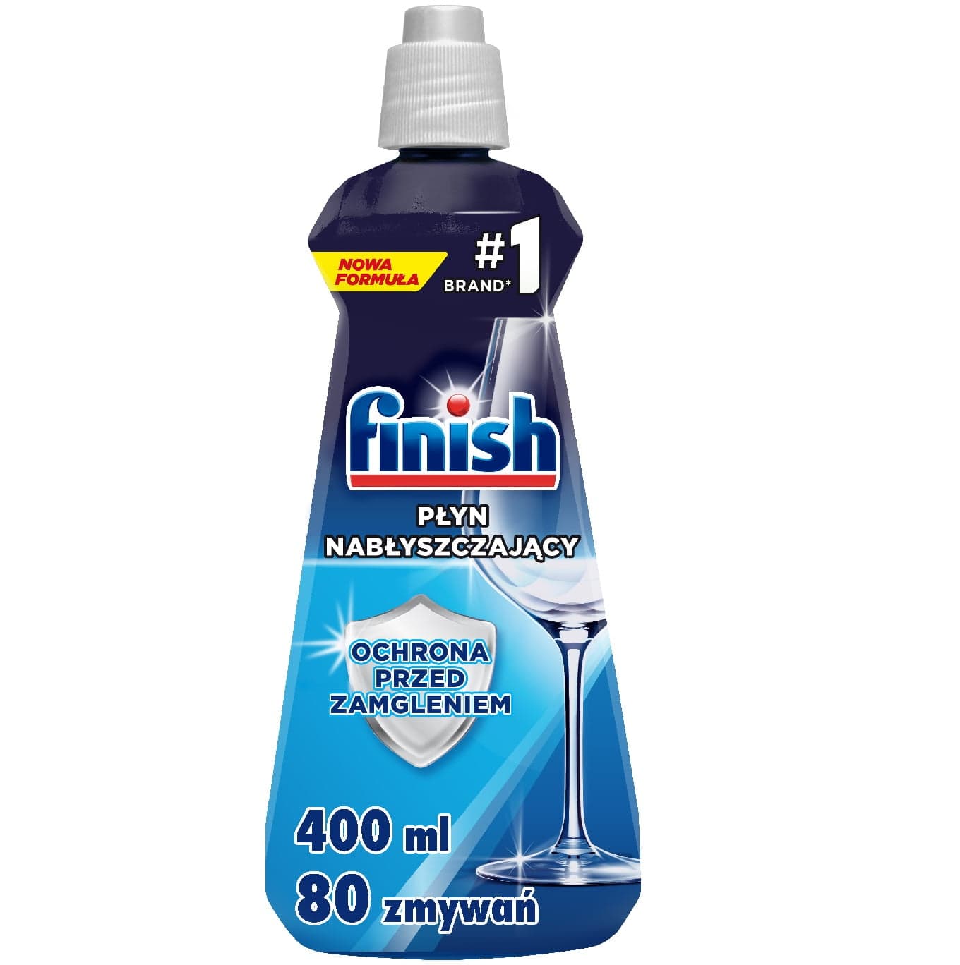 

Finish ShineProtect plyn nabłyszczający 400ml regularny