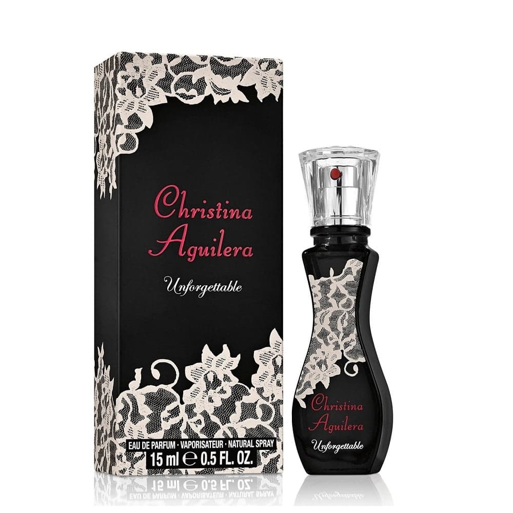 

Christina Aguilera Unforgettable EDP 15ml