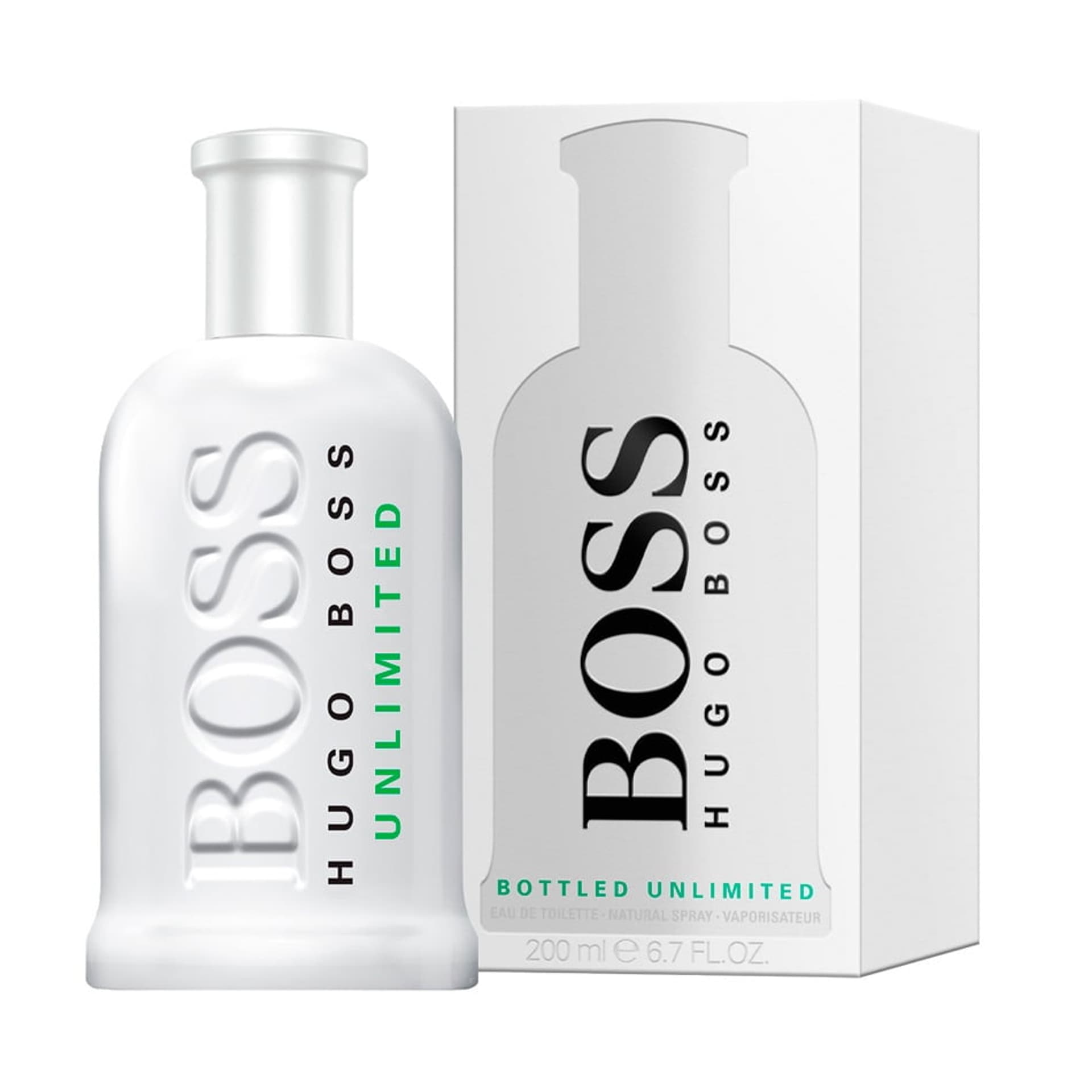 

Hugo Boss Bottled Unlimited EDT 200ml (M)