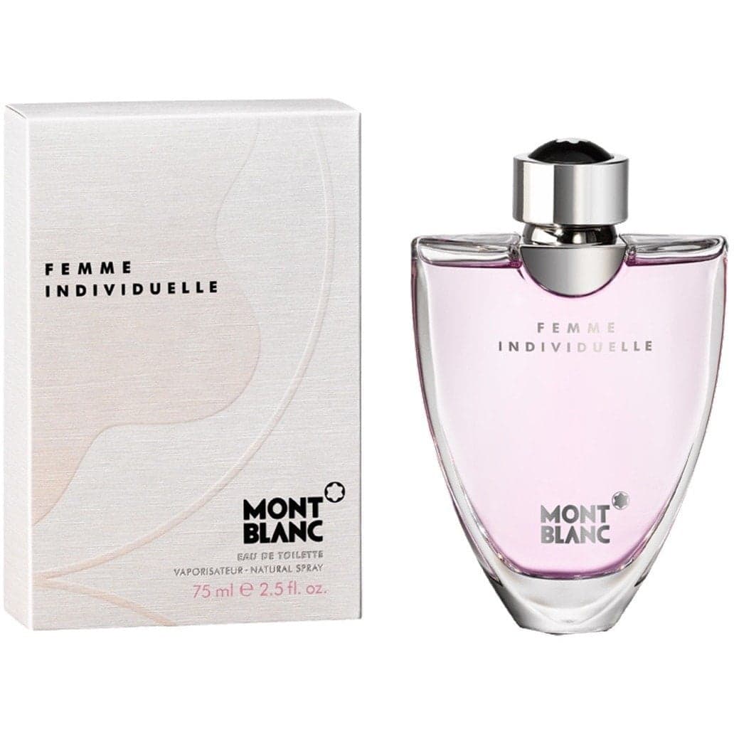 

Mont Blanc Femme Individuelle EDT 75ml