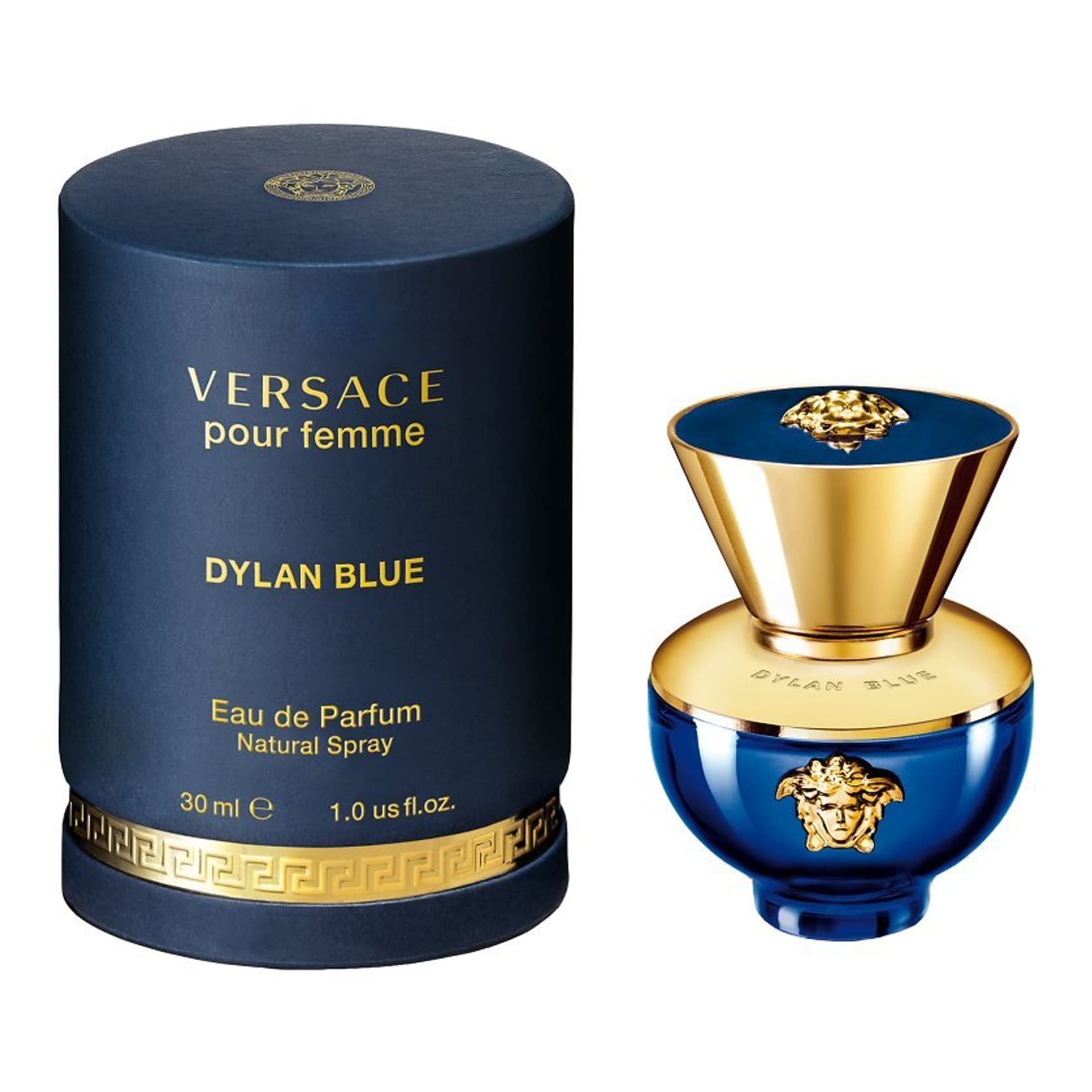 

Versace Pour Femme Dylan Blue EDP 30ml