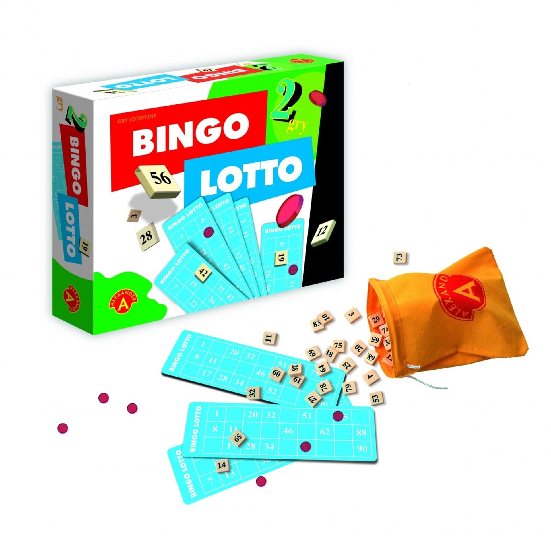 

2w1 Bingo Lotto