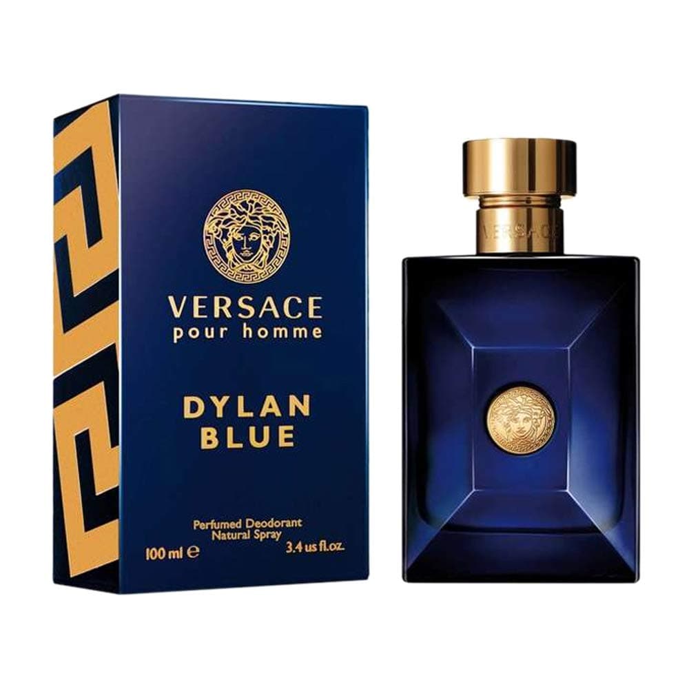

Versace Pour Femme Dylan Blue perfumowany dezodorant spray 100ml