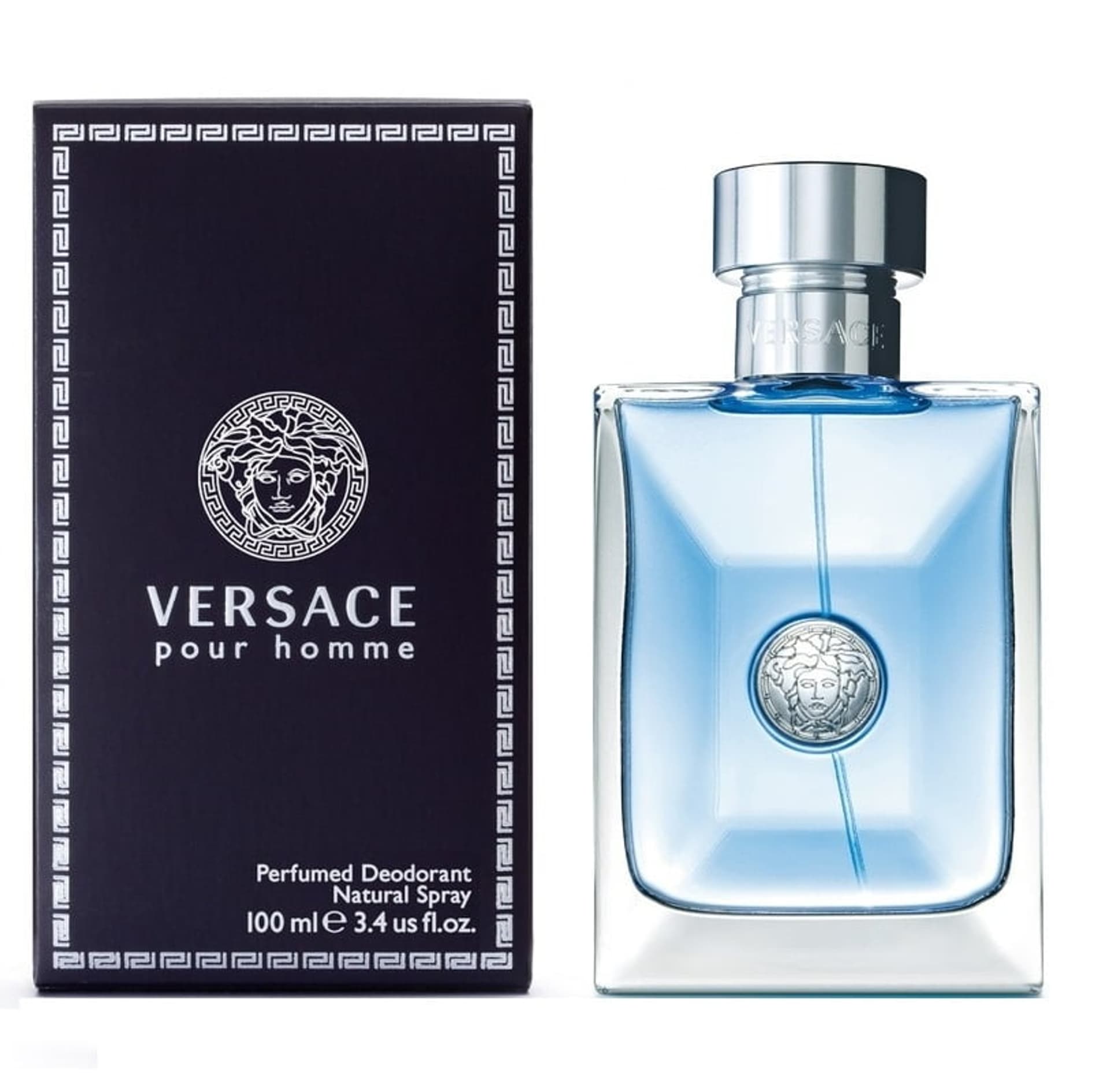 

Versace Pour Homme dezodorant spray 100ml