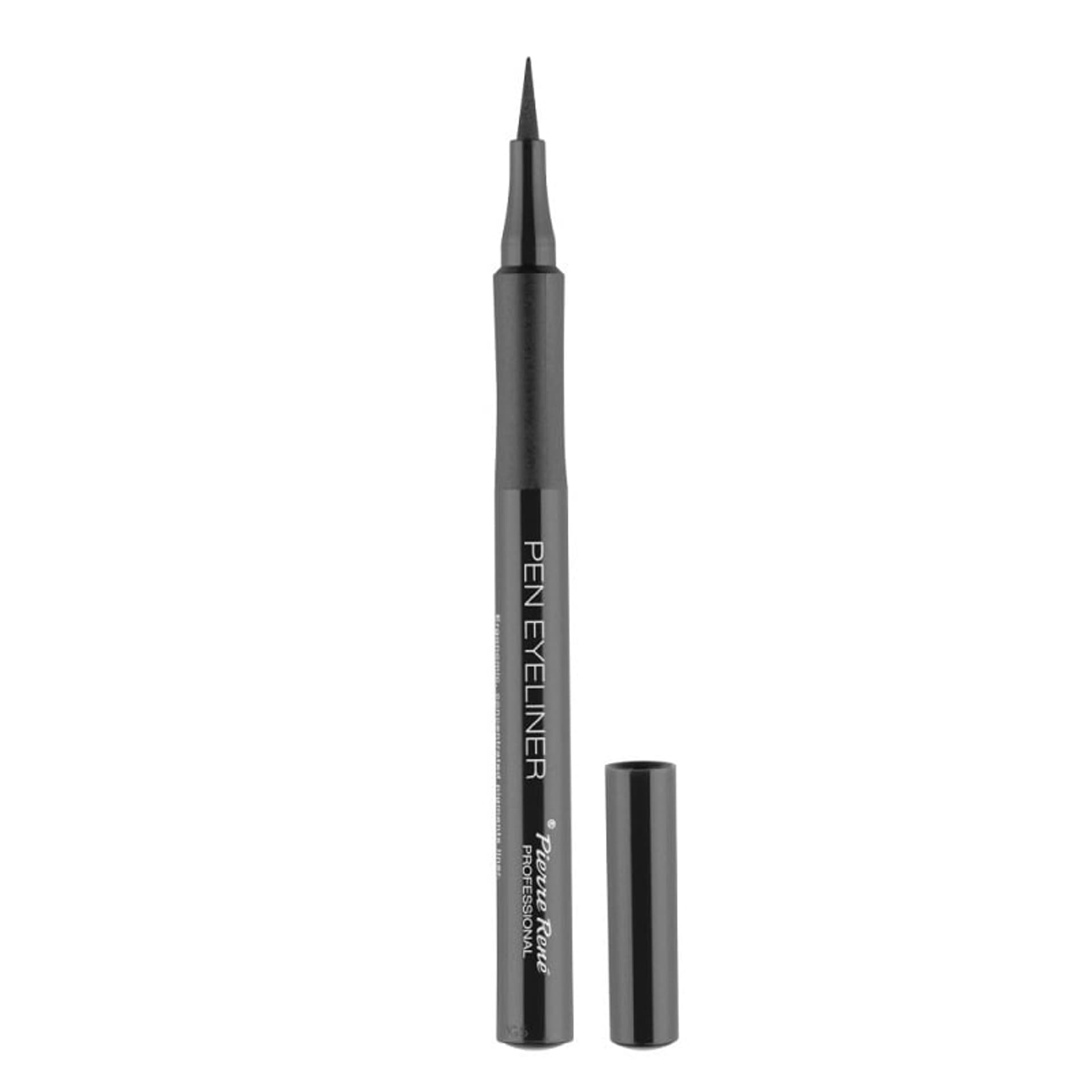 

Pierre Rene Pen Eyeliner pisak do oczu 01 Black 1ml
