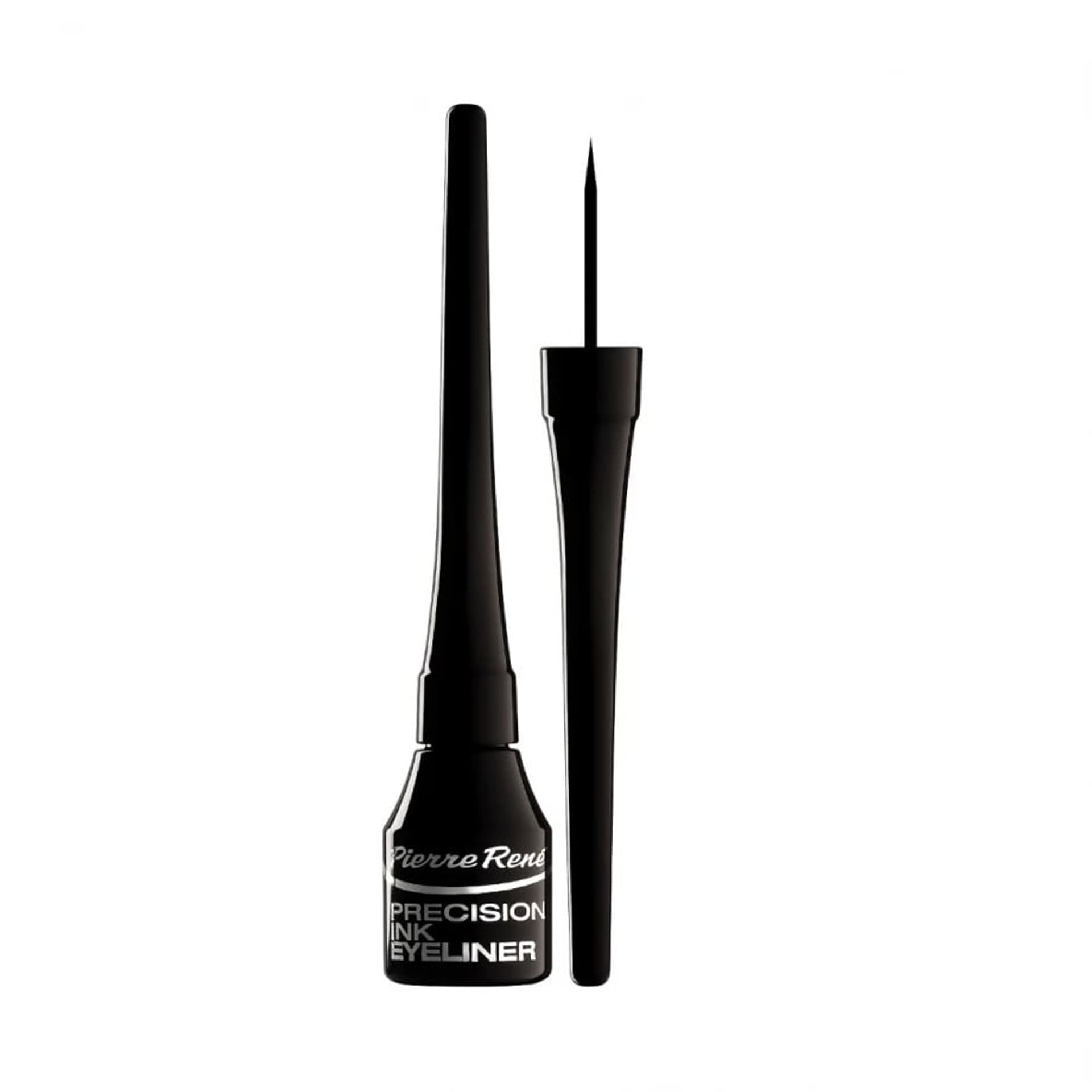 

Pierre Rene Precision Ink eyeliner w kałamarzu 01 Black 3ml