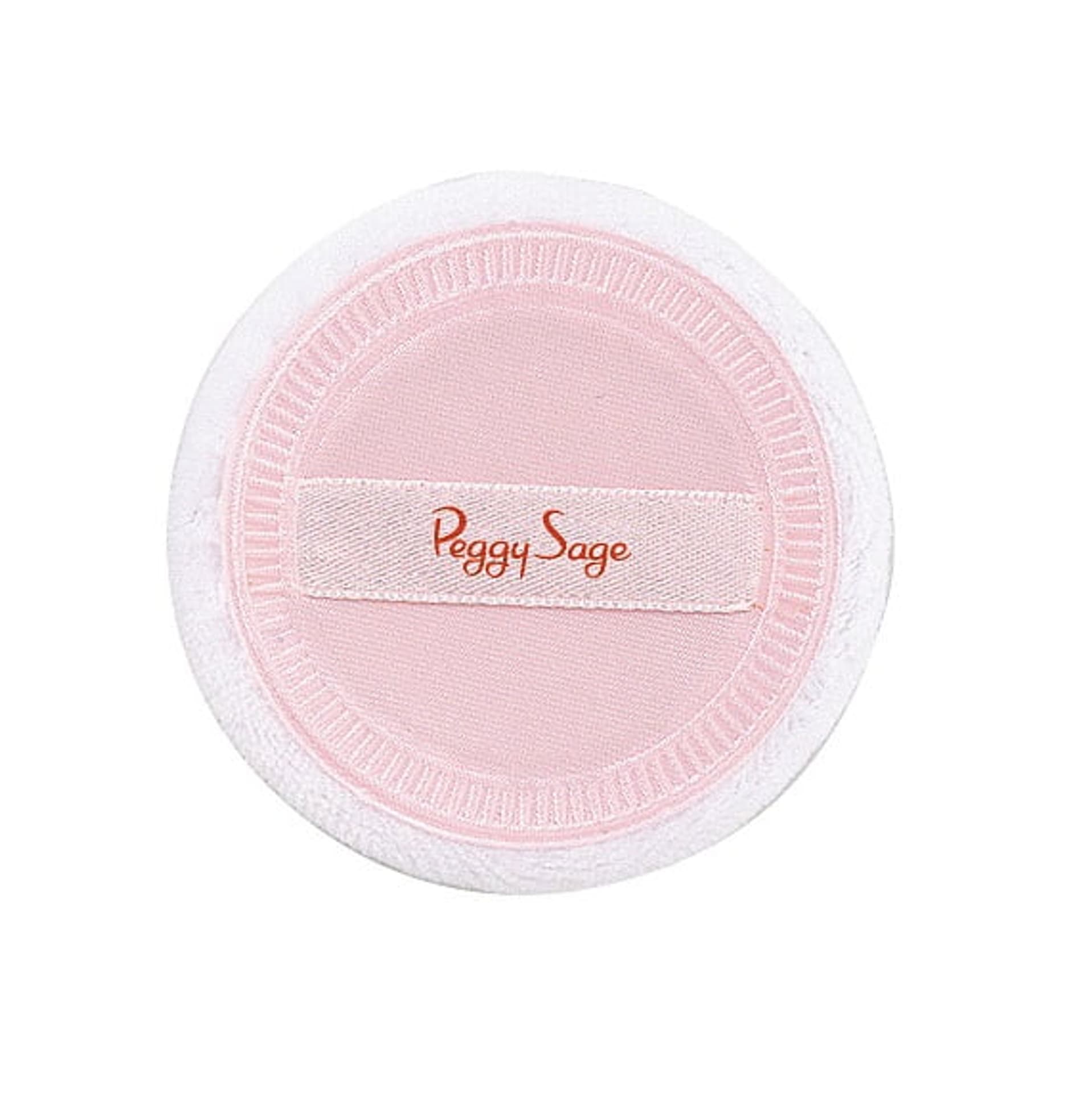 

Peggy Sage Powderpuff duży puszek do pudru 2szt