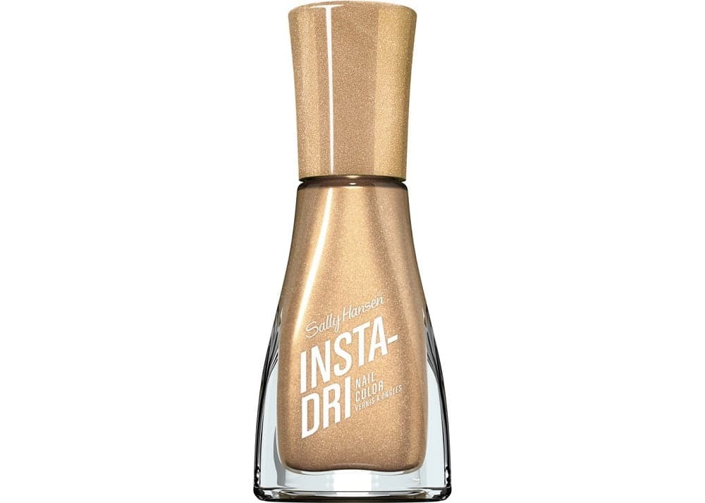 

Sally Hansen Insta-Dri Nail Color lakier do paznokci 153 Go For Gold 9,17ml