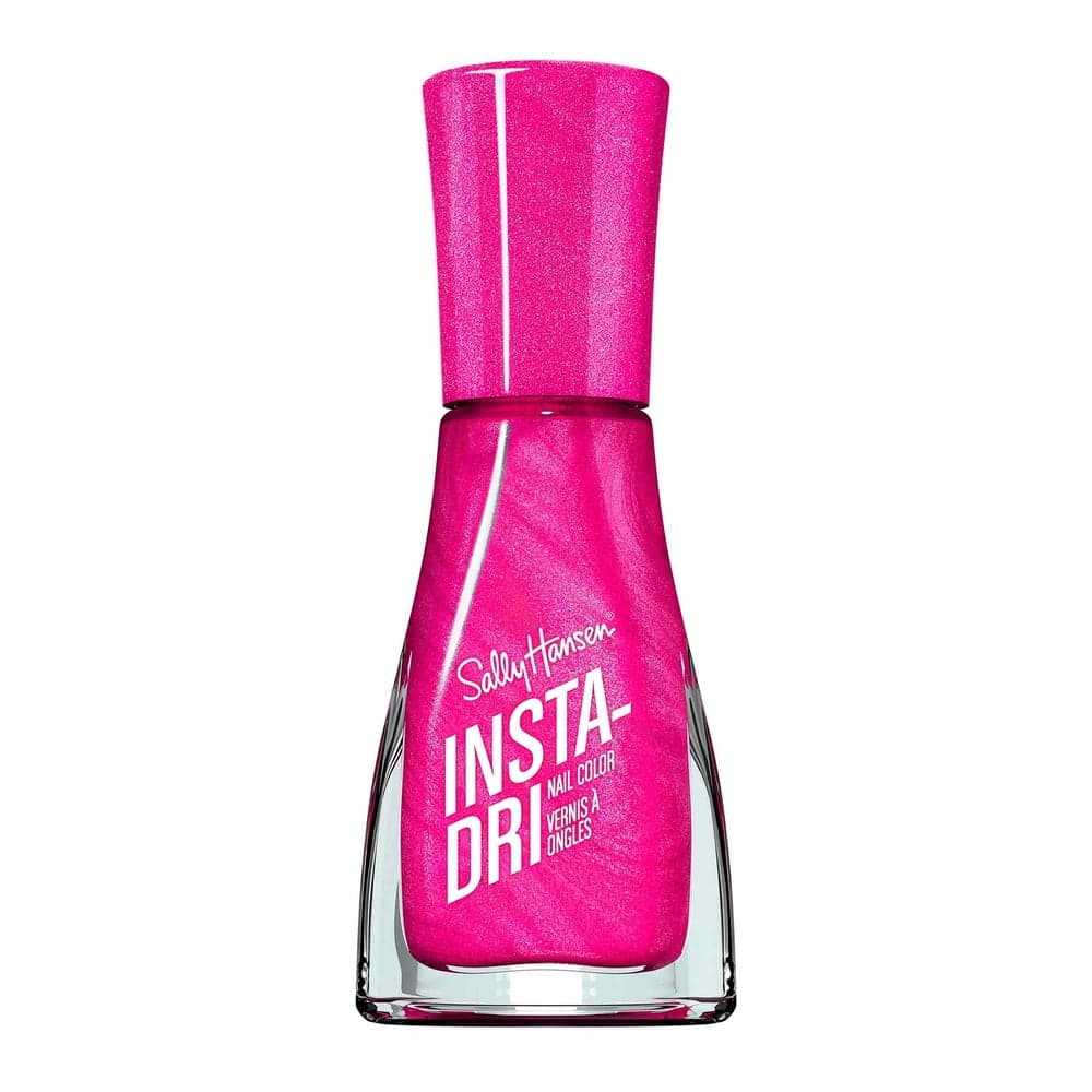 

Sally Hansen Insta-Dri Nail Color lakier do paznokci 303 Flashy Fuchsia 9,17ml