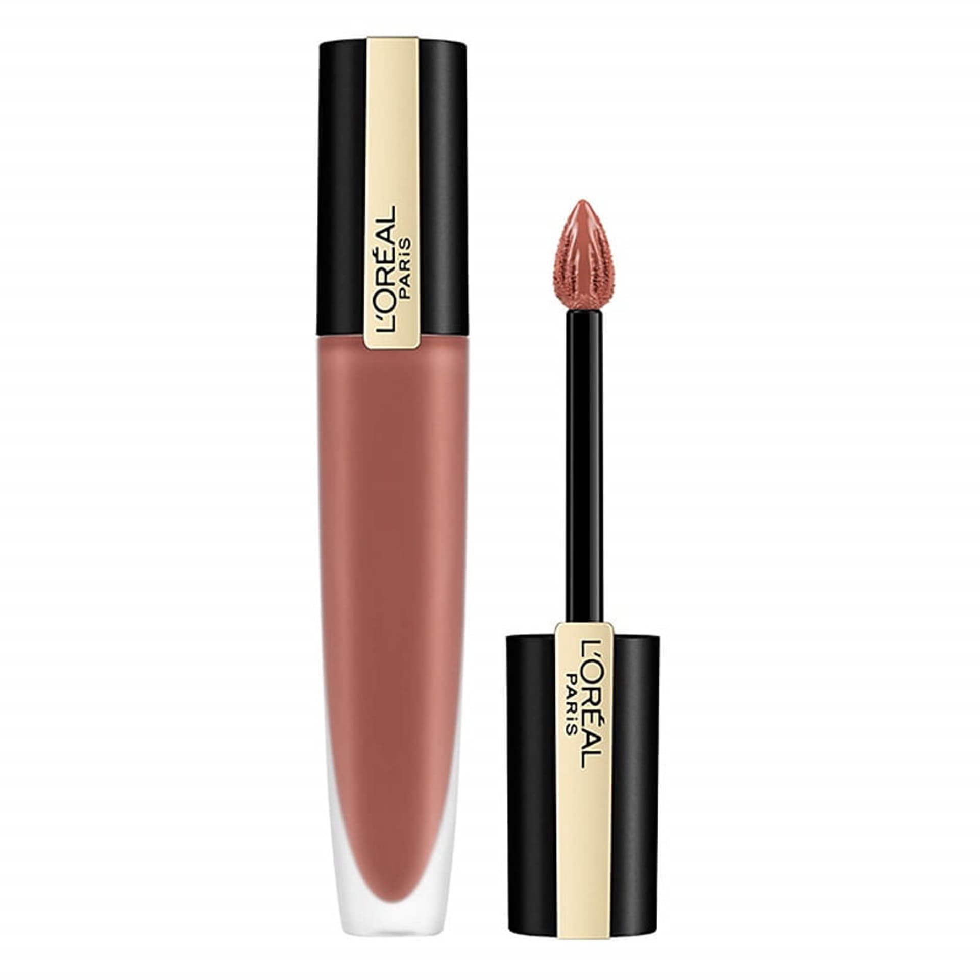

L'Oreal Paris Rouge Signature Matte Liquid Lipstick matowa pomadka w płynie 116 I Explore 7ml