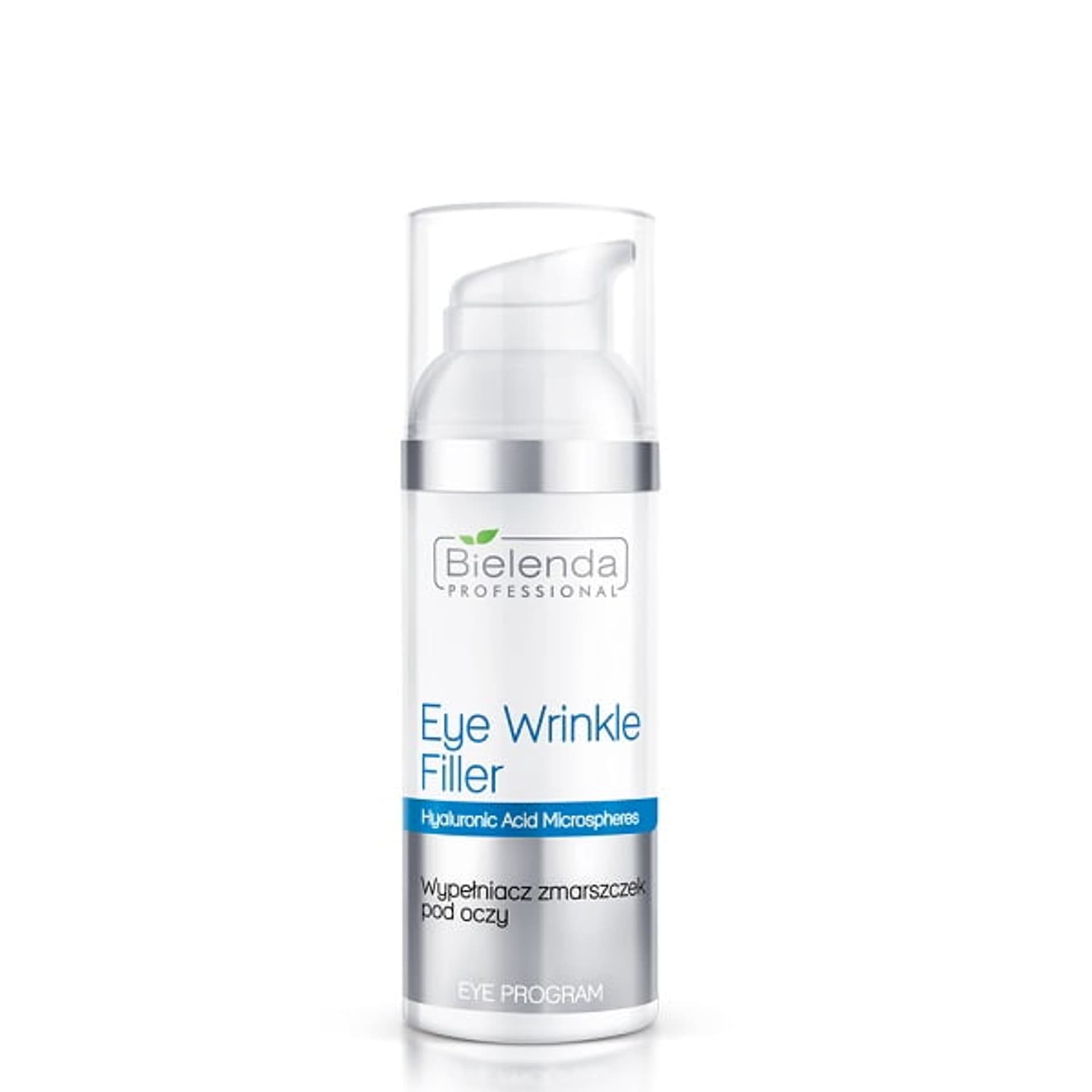 

Bielenda Professional Eye Program Eye Wrinkle Filler wypełniacz zmarszczek pod oczy 50ml