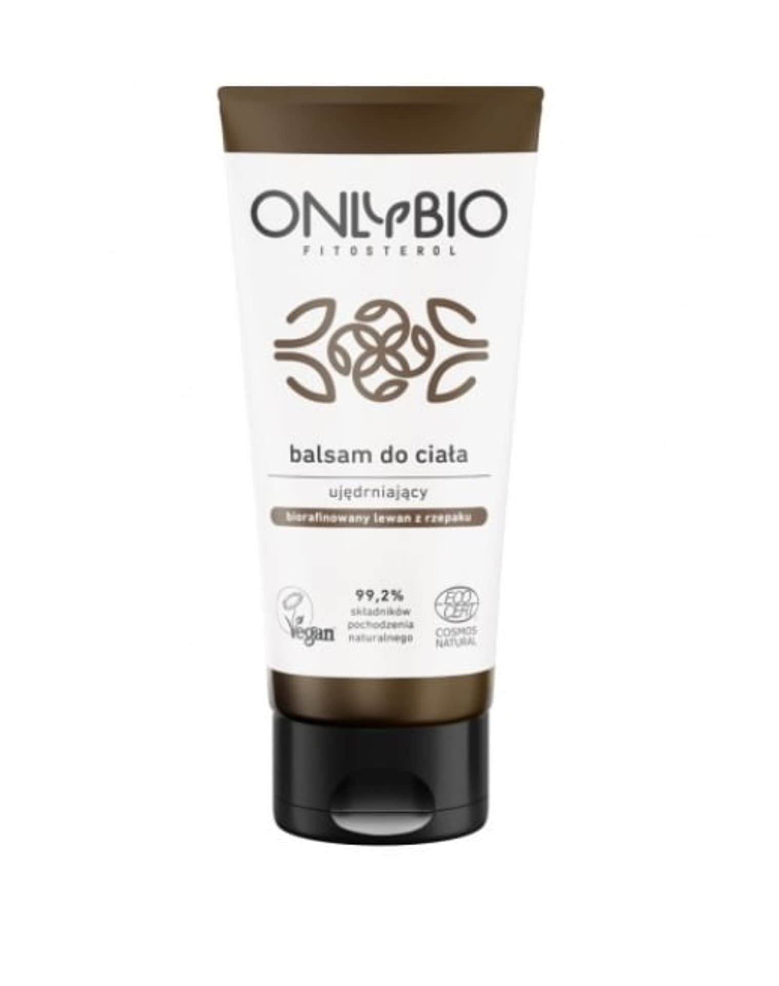 

OnlyBio Fitosterol ujędrniający balsam do ciała tuba 200ml