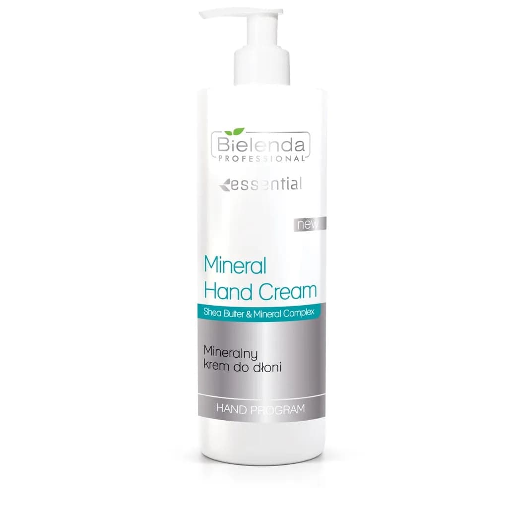 

Bielenda Professional Mineral Hand Cream mineralny krem do rąk 500ml