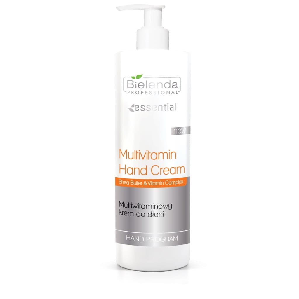 

Bielenda Professional Multivitamin Hand Cream multiwitaminowy krem do dłoni 500ml