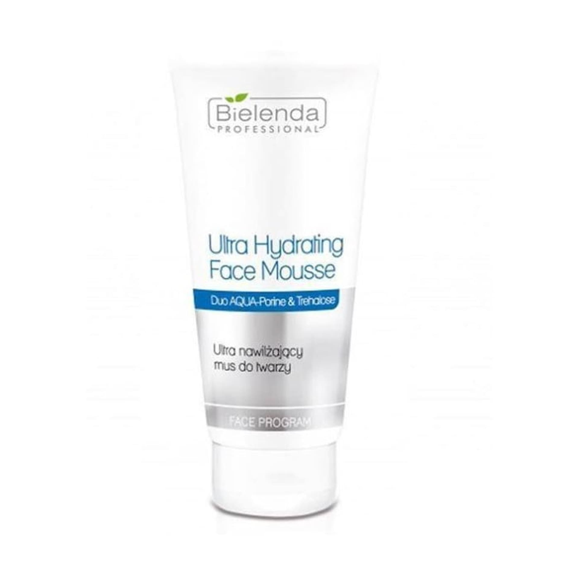 

Bielenda Professional Ultra Hydrating Facial Mousse ultra nawilżający mus do twarzy 150g