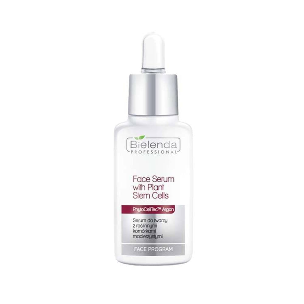 

Bielenda Professional Face Serum With Plant Stem Cells serum do twarzy z roślinnymi komórkami macierzystymi 30ml