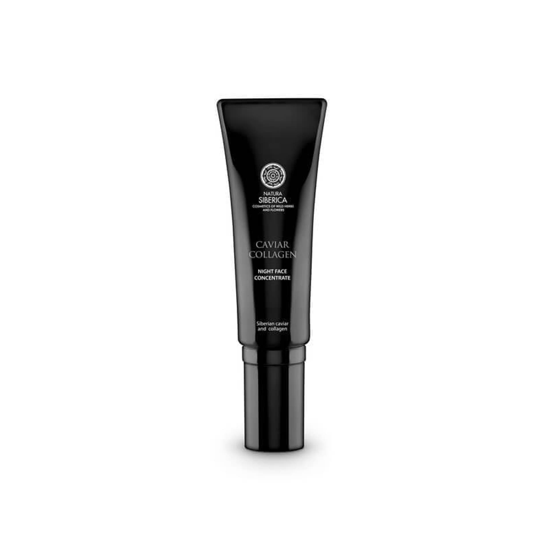 

Natura Siberica Caviar Collagen Night Face Concentrate koncentrat do twarzy na noc 30ml