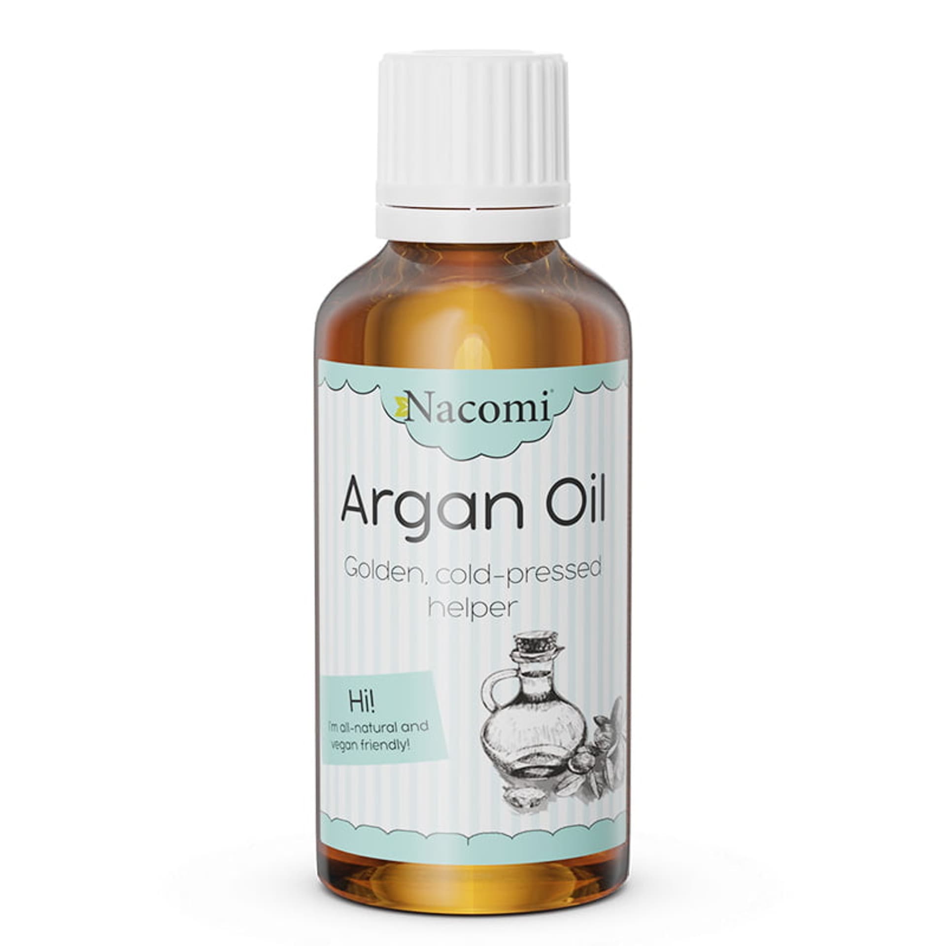 

Nacomi Argan Oil naturalny olej arganowy 50ml