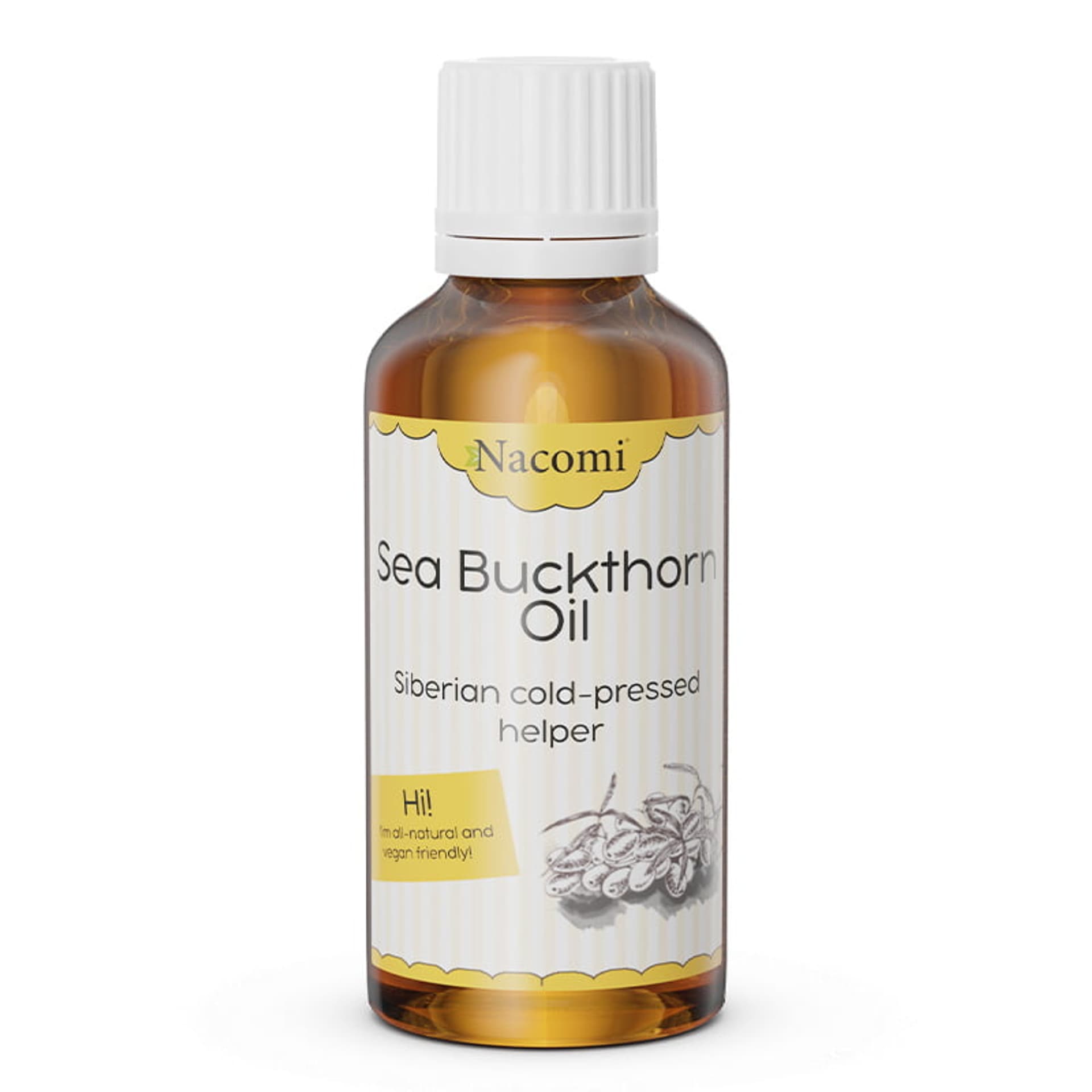 

Nacomi Sea Buckthorn Oil olej rokitnikowy 50ml