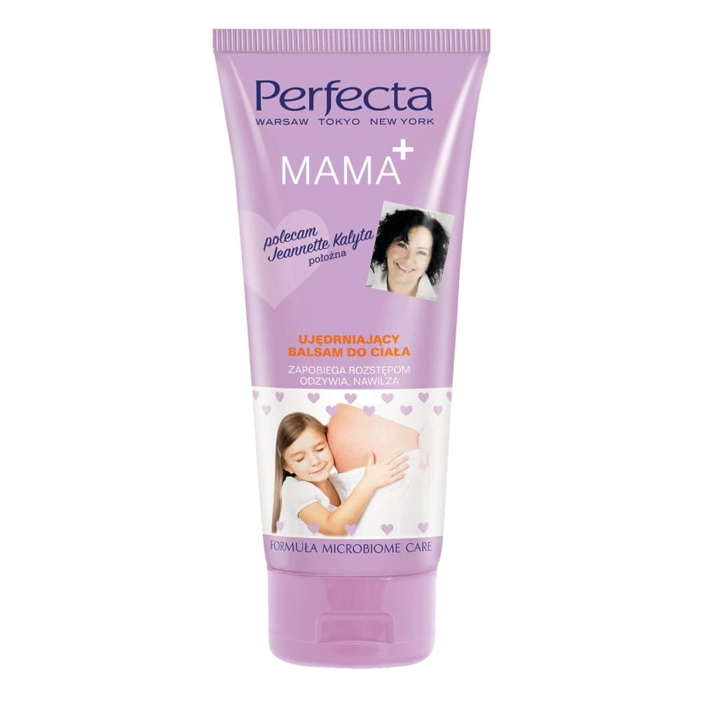 

Perfecta Mama preparat ujędrniający ciało po porodzie 200ml