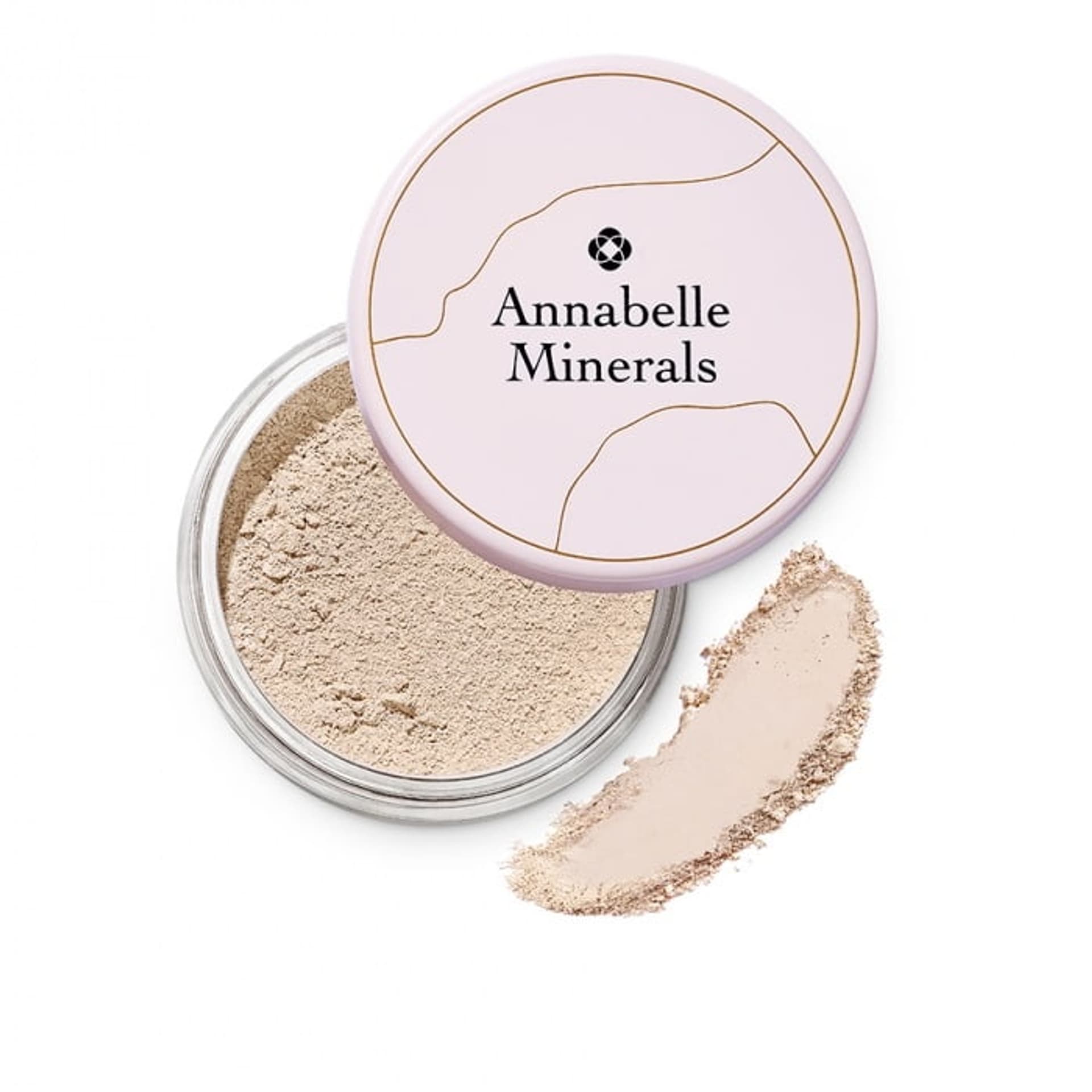 

Annabelle Minerals Korektor mineralny Sunny Fairest 4g