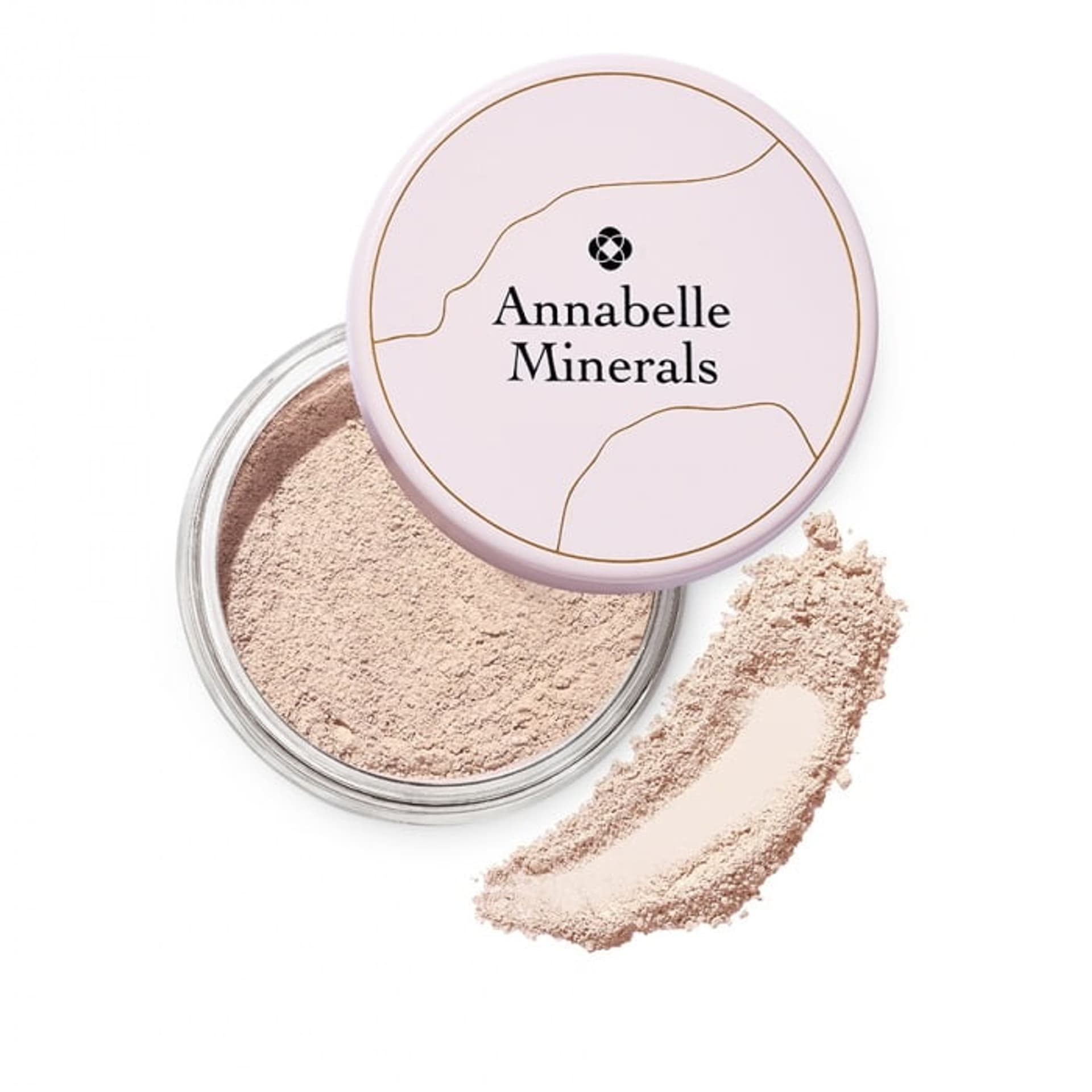 

Annabelle Minerals Korektor mineralny Golden Fairest 4g