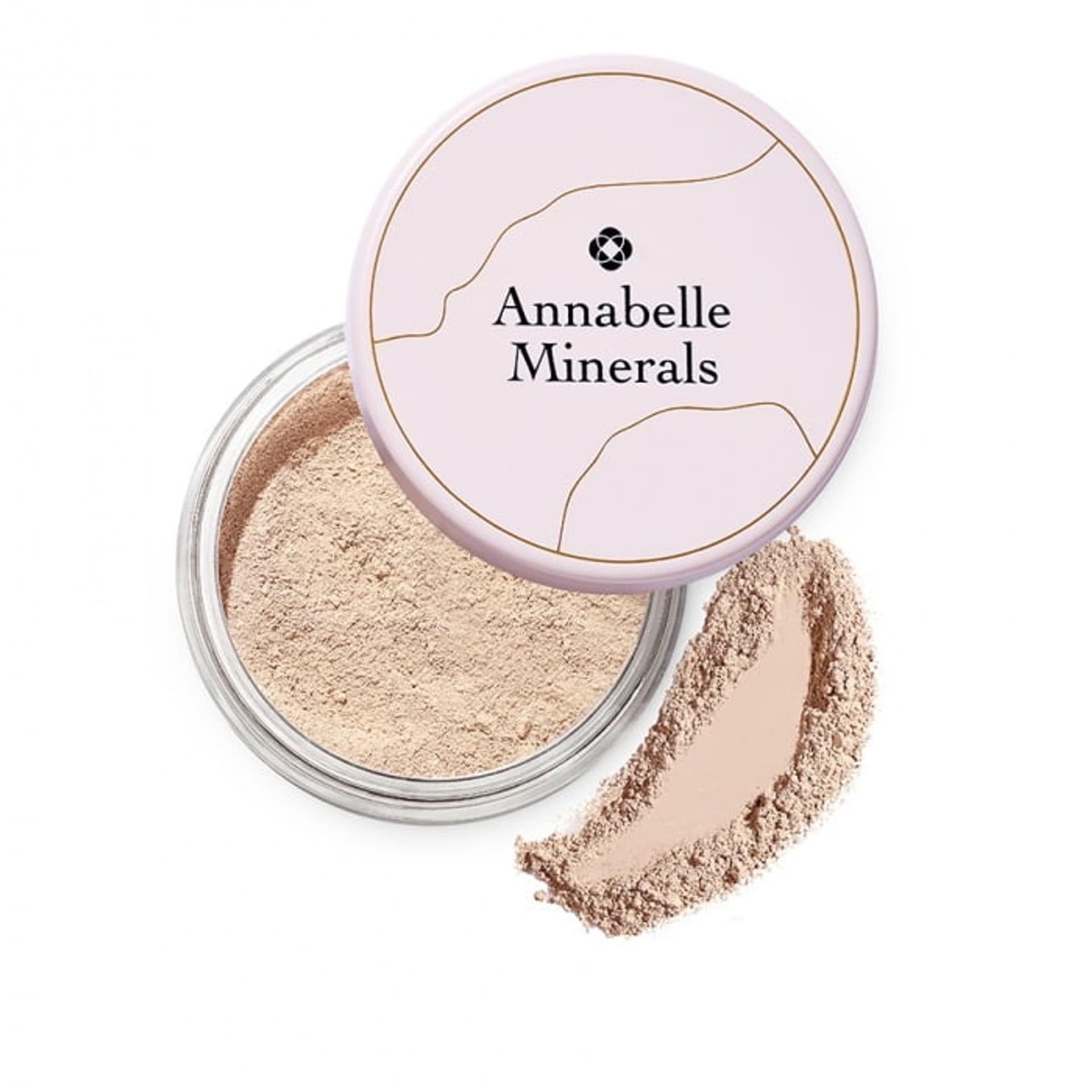 

Annabelle Minerals Korektor mineralny Golden Fair 4g