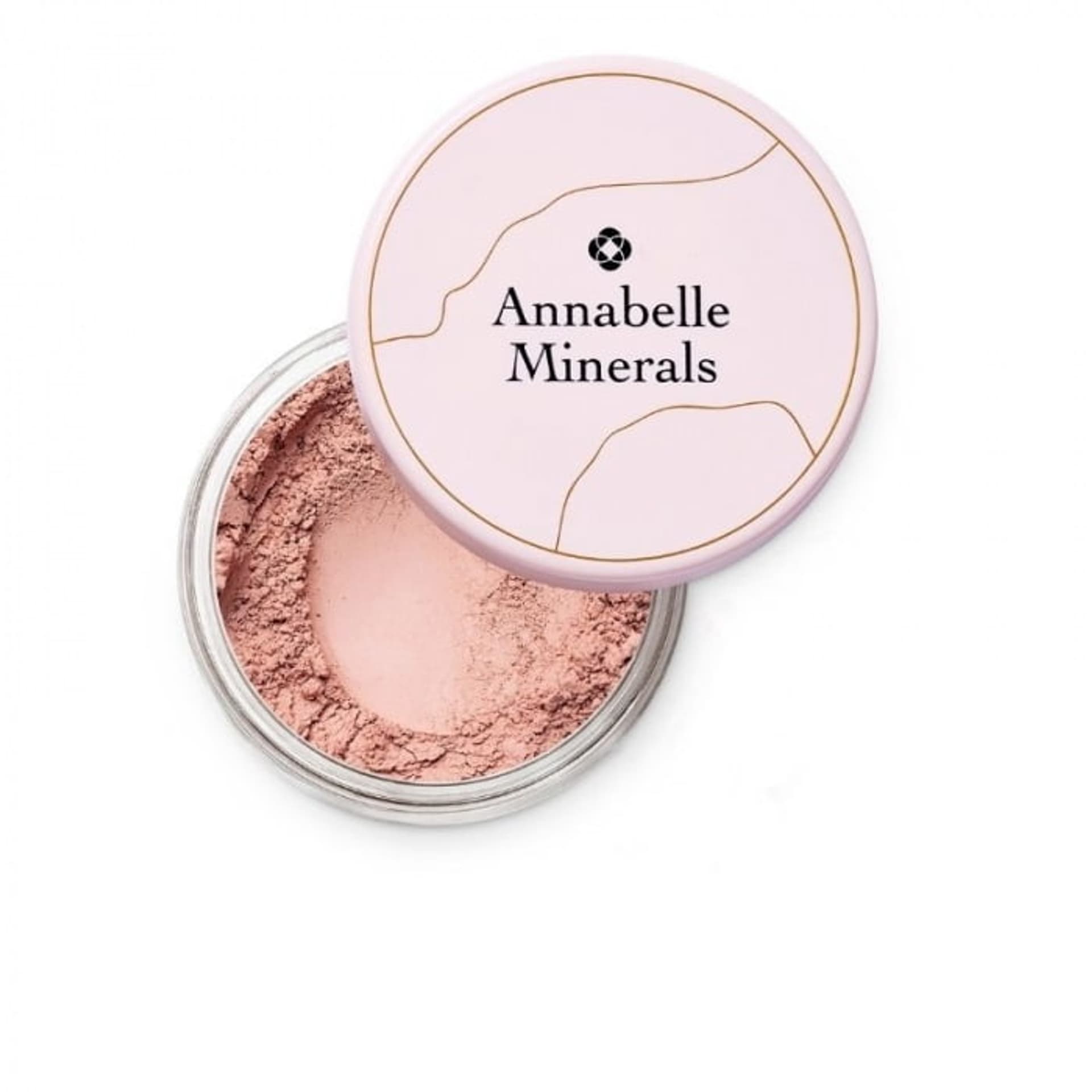 

Annabelle Minerals Róż mineralny Sunrise 4g