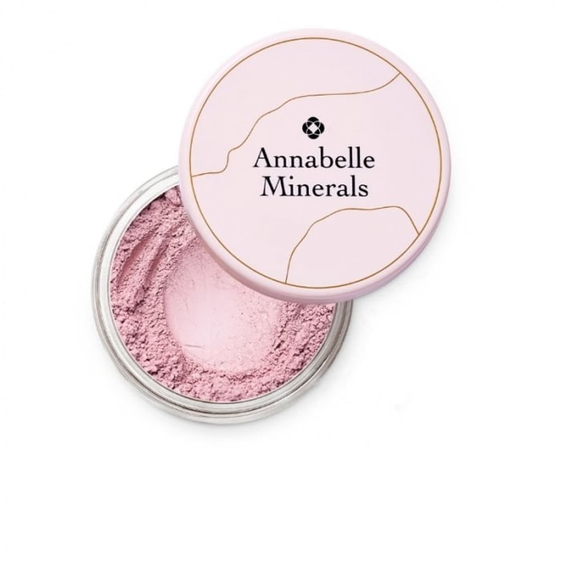 

Annabelle Minerals Róż mineralny Rose 4g