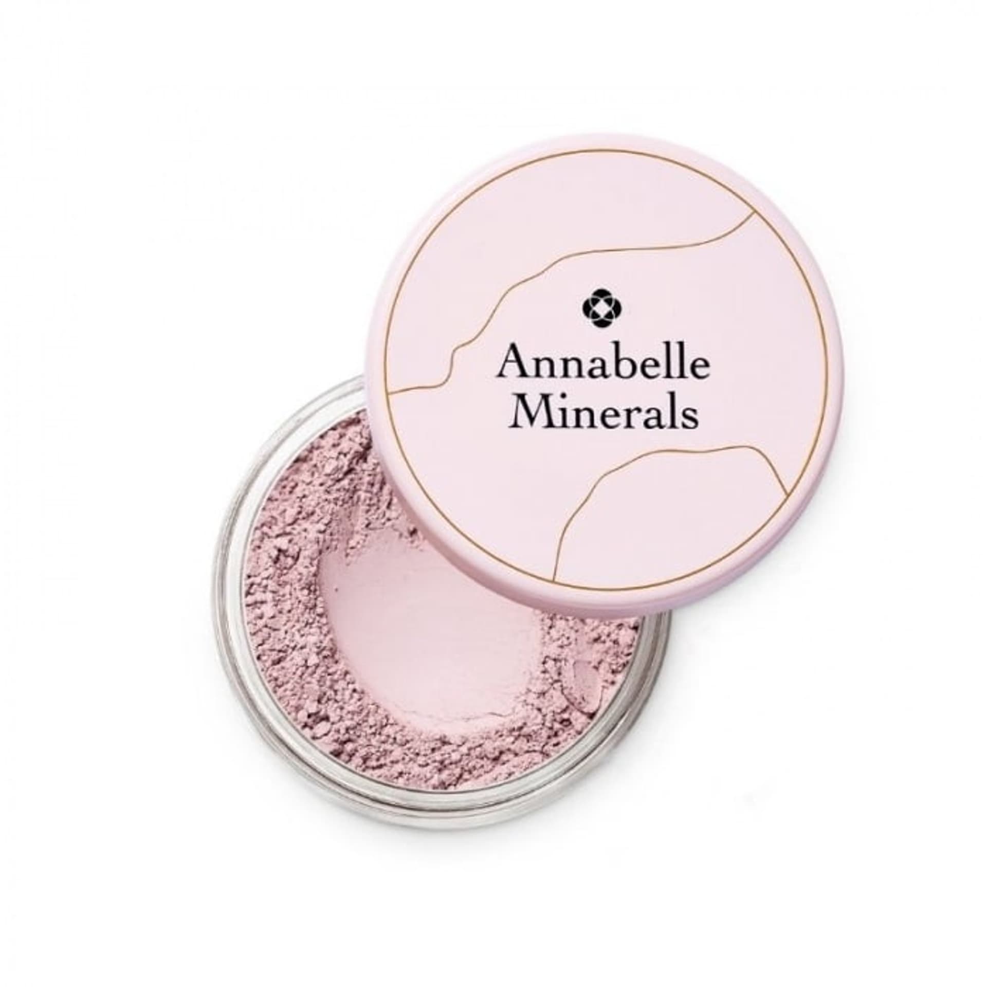 

Annabelle Minerals Róż mineralny Nude 4g