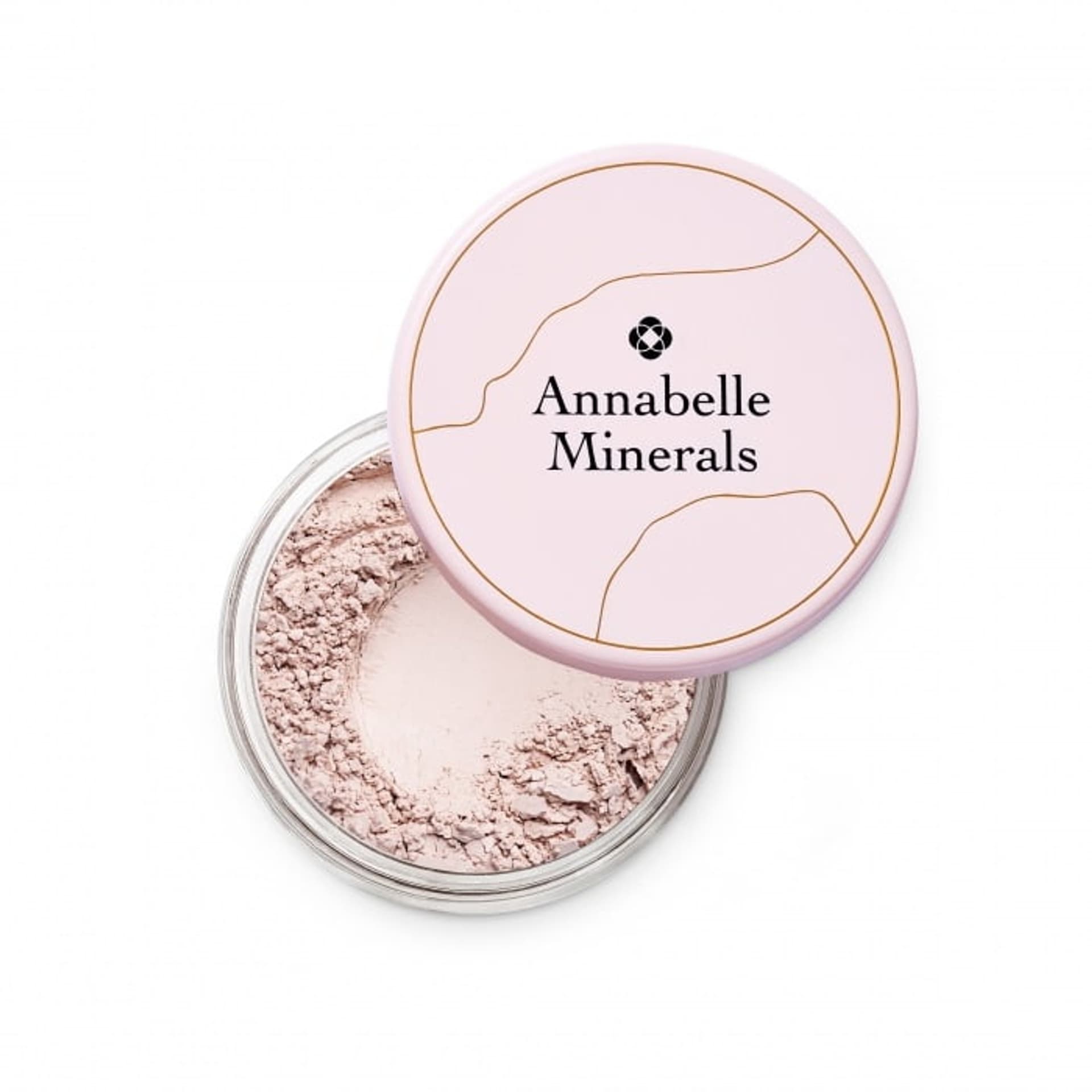 

Annabelle Minerals Pretty Glow mineralny puder rozświetlający 4g
