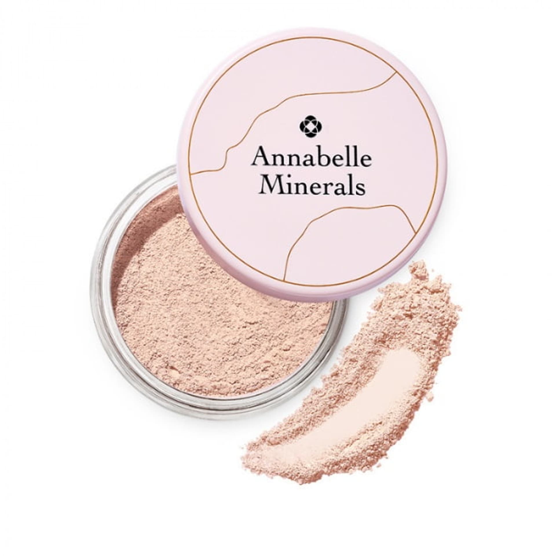 

Annabelle Minerals Podkład mineralny matujący Golden Fairest 10g