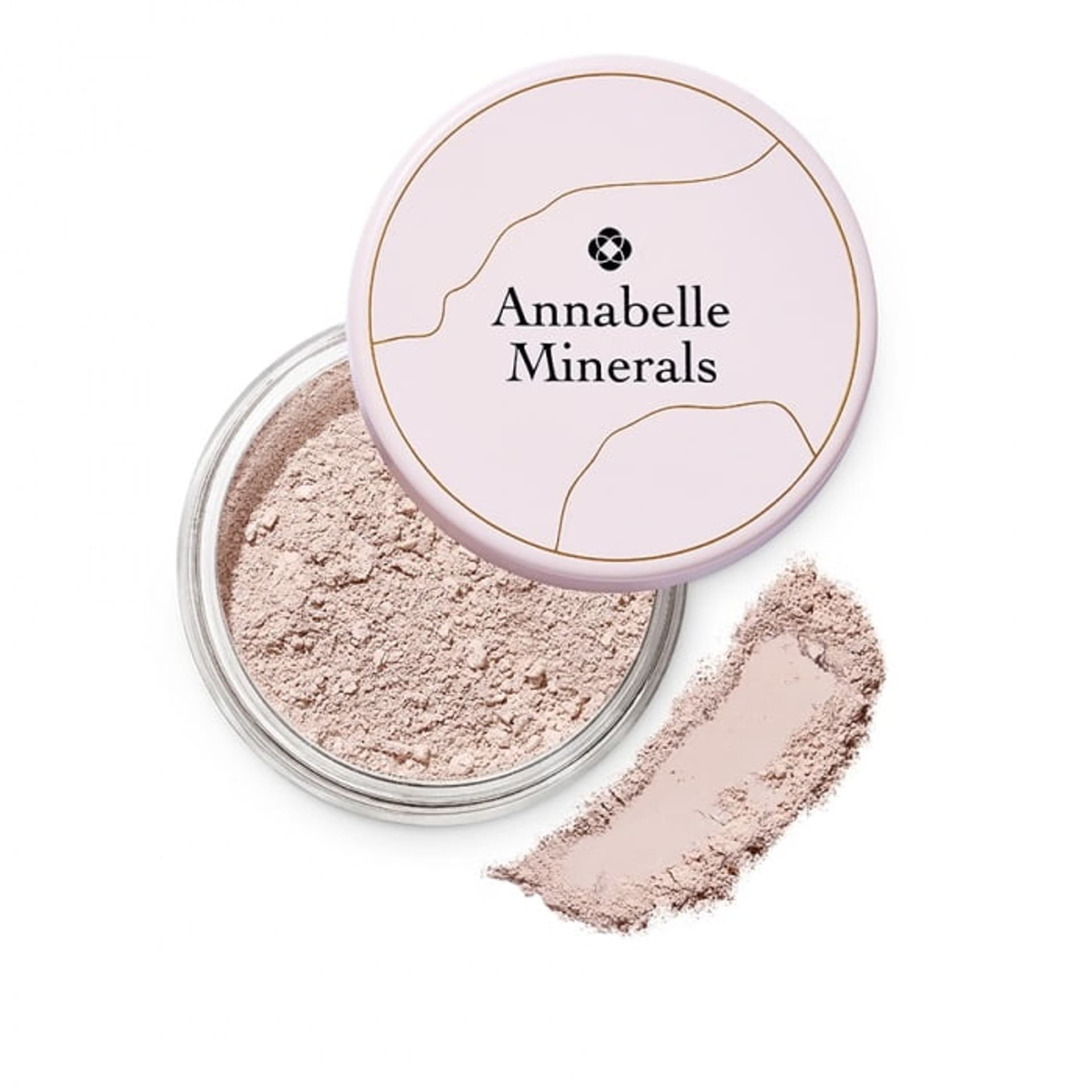 

Annabelle Minerals Podkład mineralny kryjący Natural Fair 4g