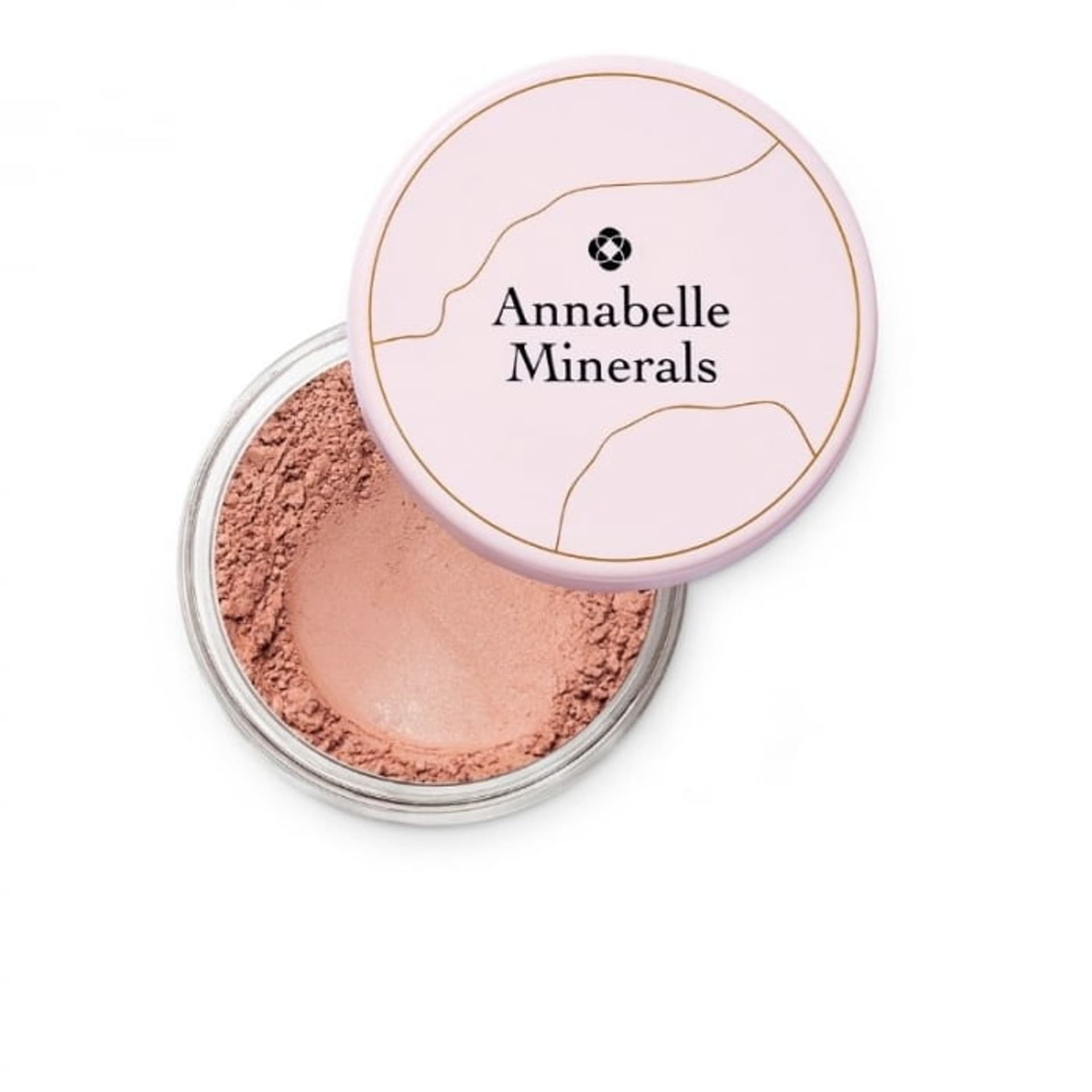 

Annabelle Minerals Cień mineralny Cinnamon 3g